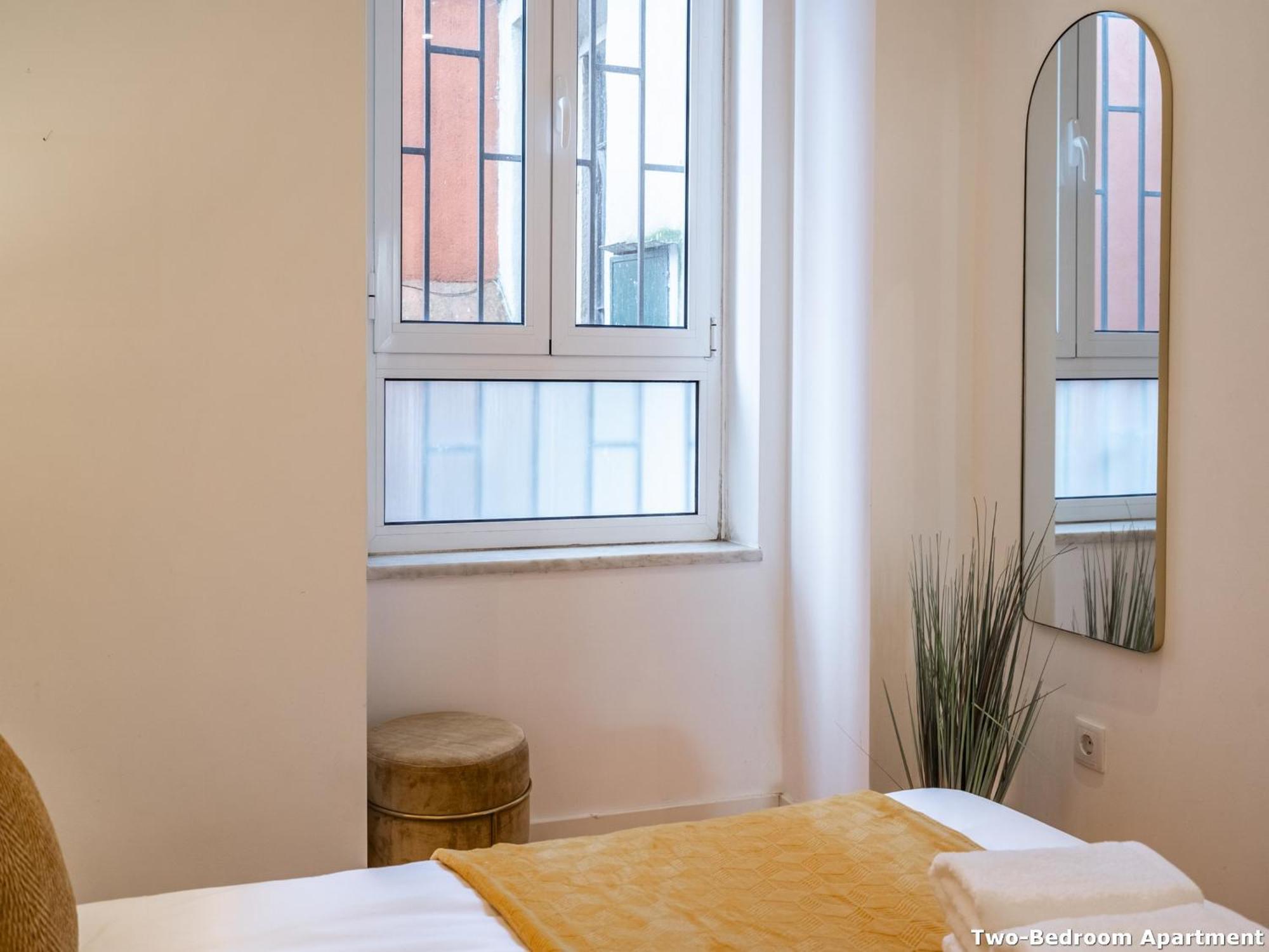 Apartment Akicity Campolide Light Lisbon