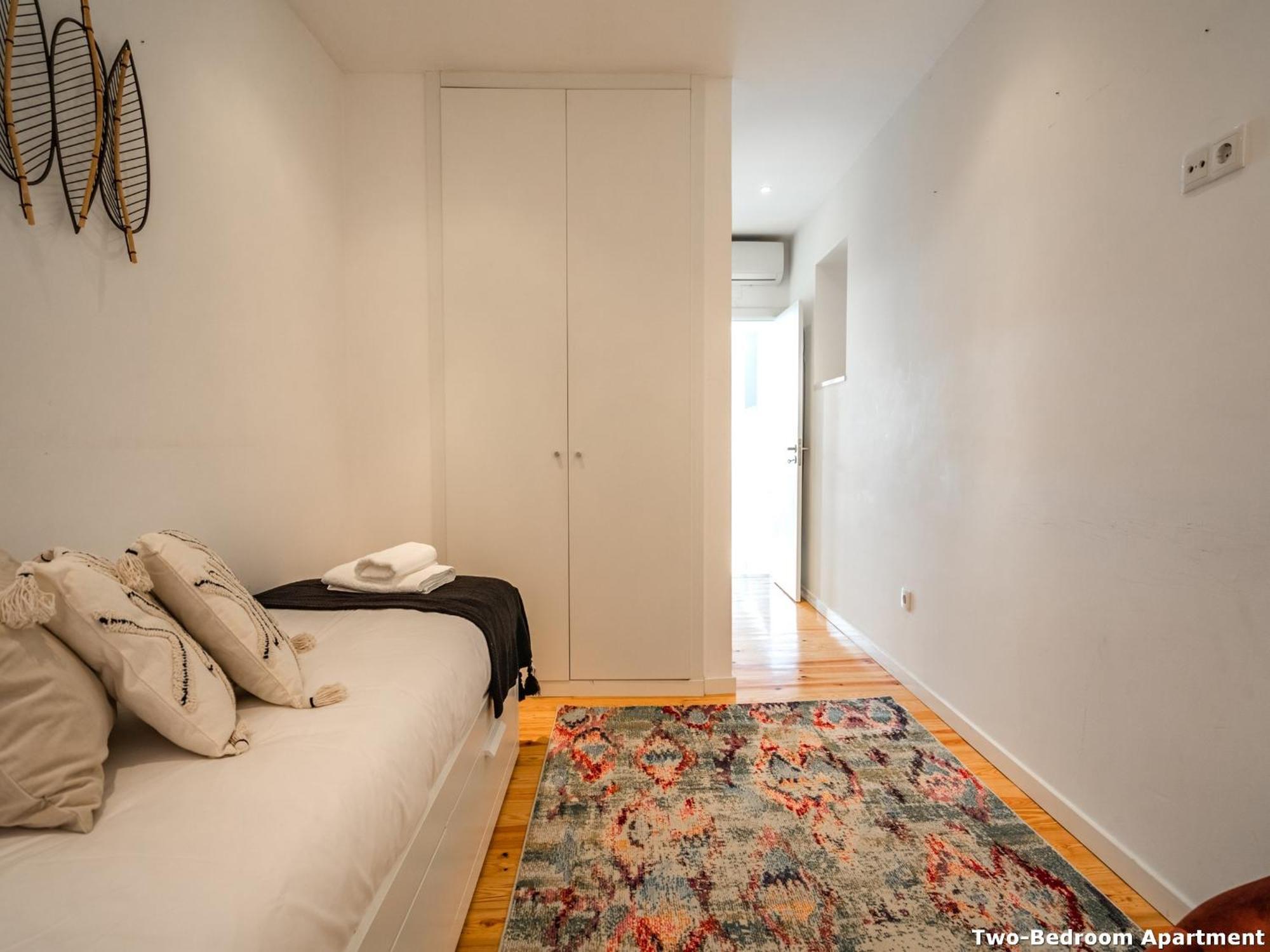 Apartment Akicity Campolide Light *