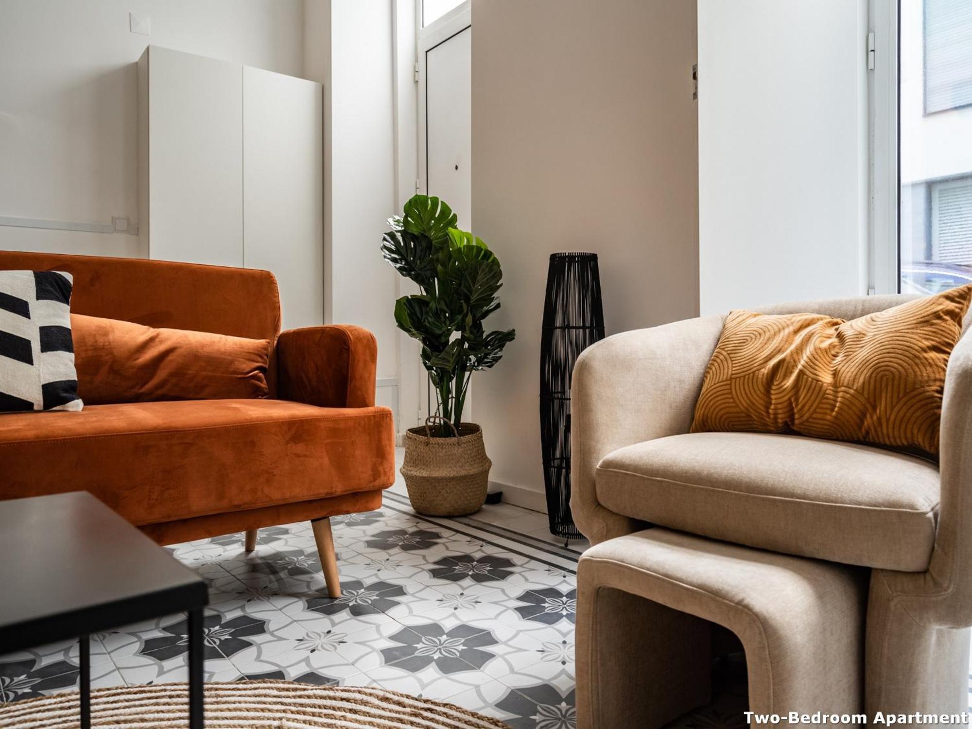 Apartment Akicity Campolide Light Lisbon