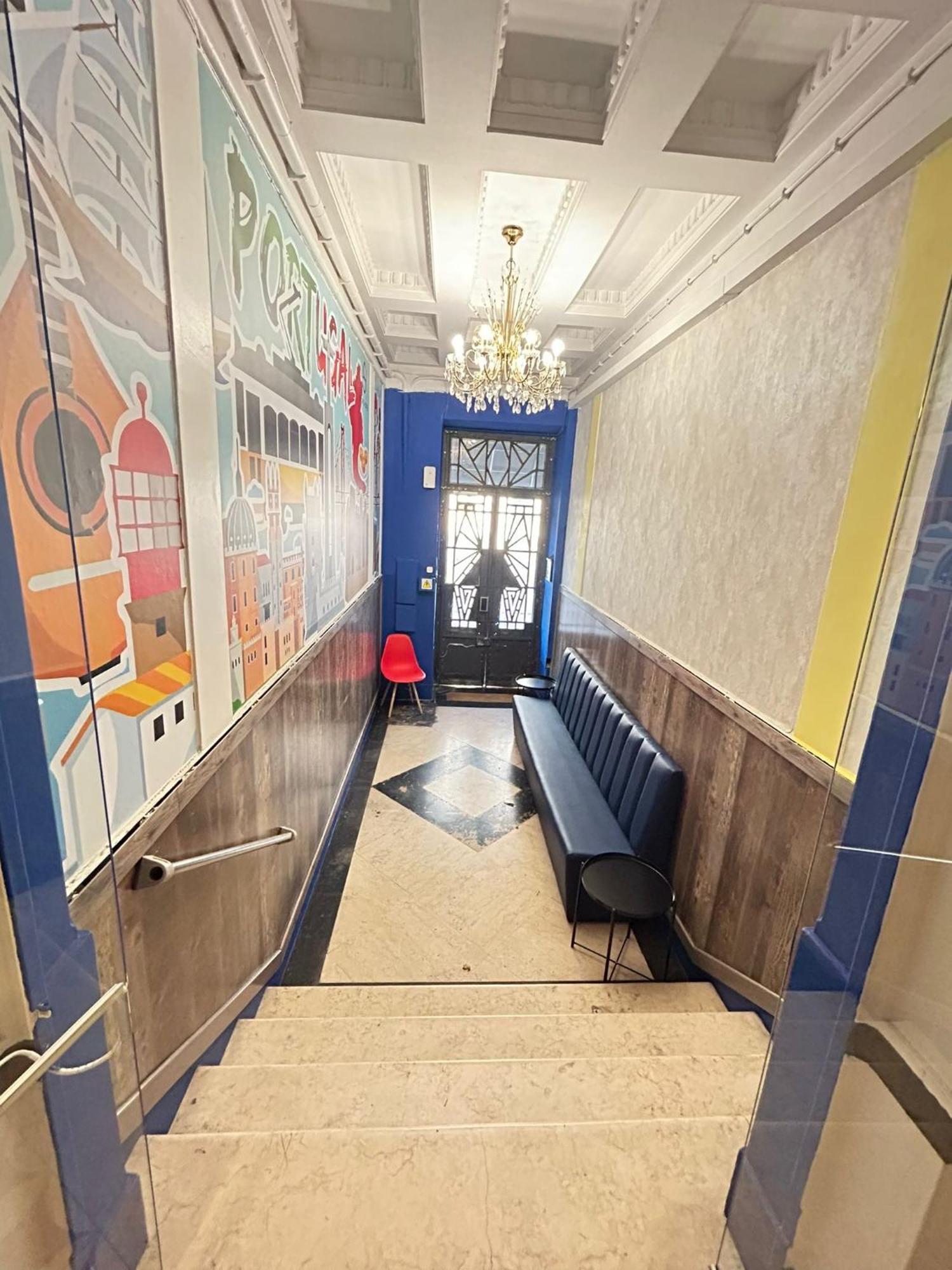 Albergue Samps Lisboa