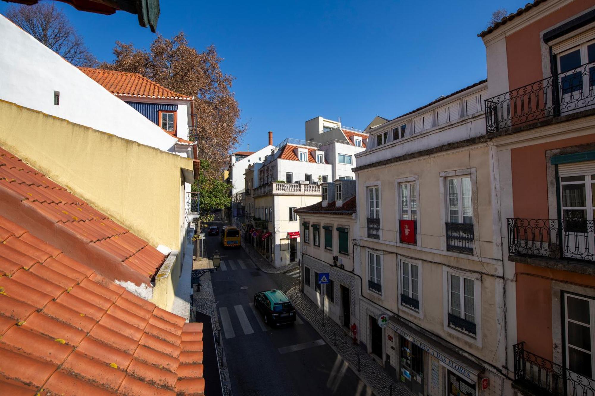 Live Like A Local @ Casa Da Esquina - Wifi & A/c *