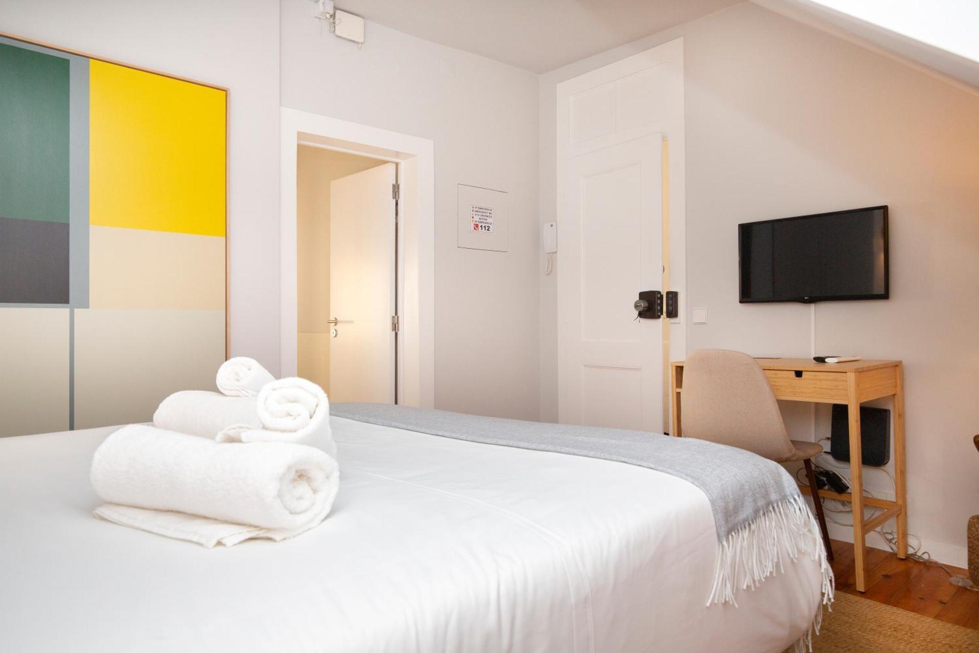 Apartment Live Like A Local @ Casa Da Esquina - Wifi & A/c