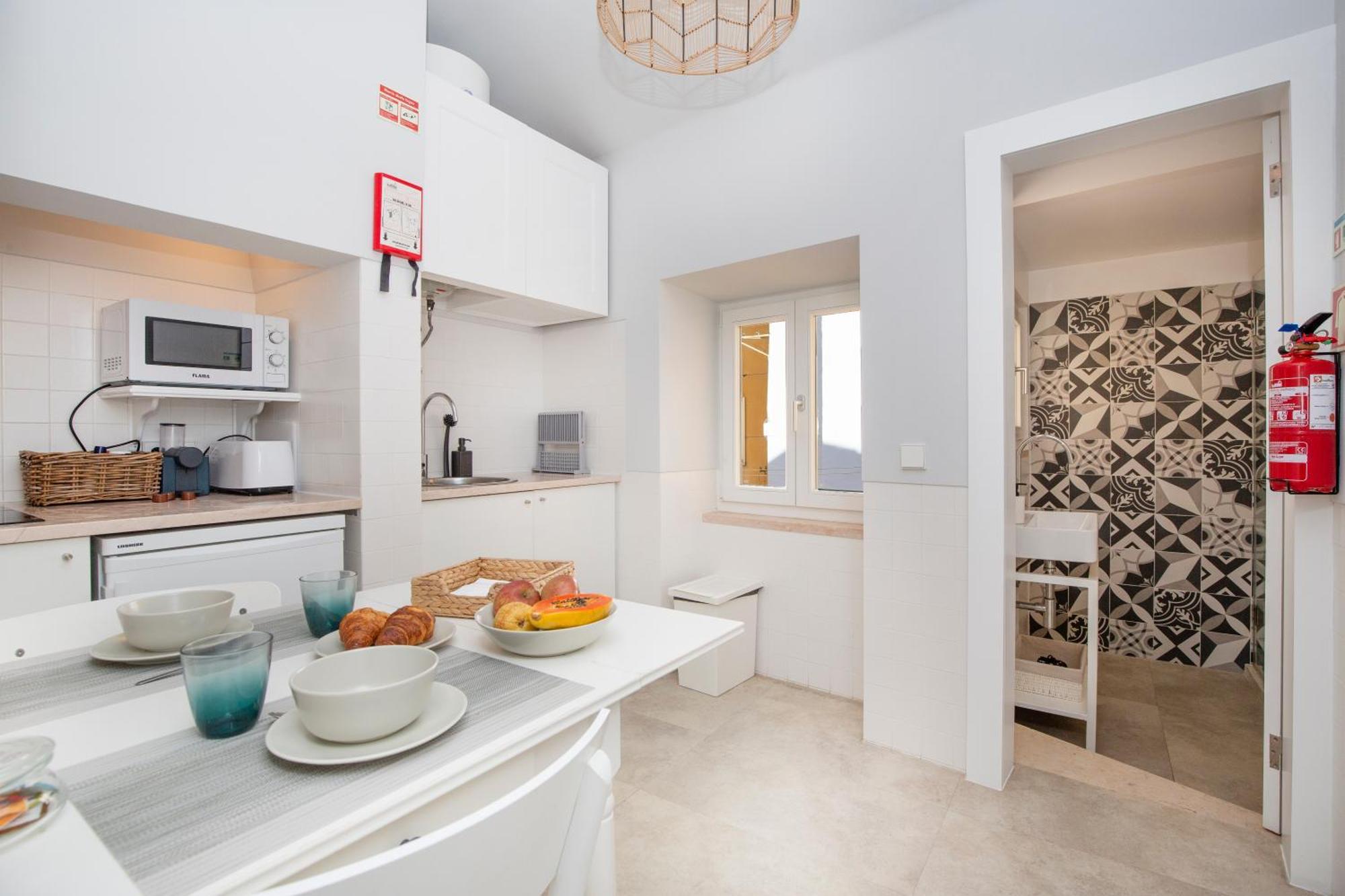 Apartment Live Like A Local @ Casa Da Esquina - Wifi & A/c *