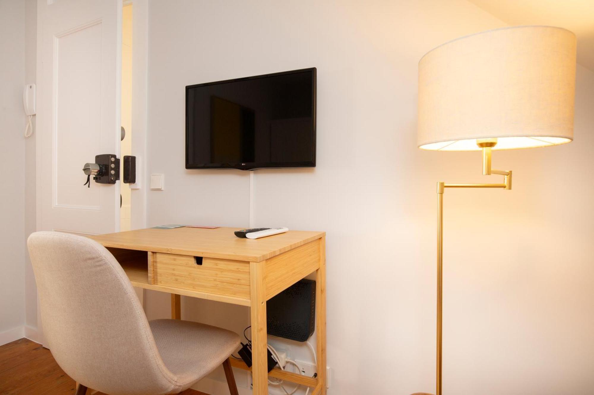 Apartment Live Like A Local @ Casa Da Esquina - Wifi & A/c *