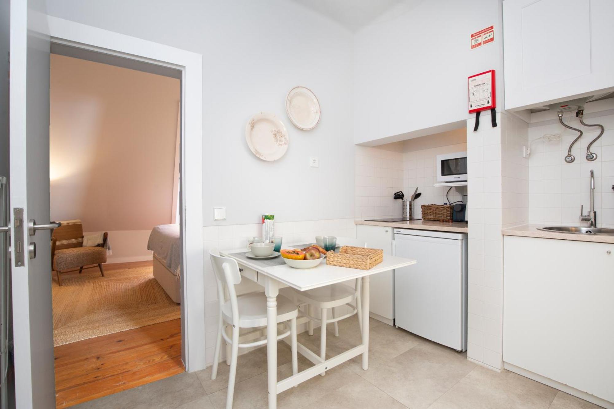 Live Like A Local @ Casa Da Esquina - Wifi & A/c
