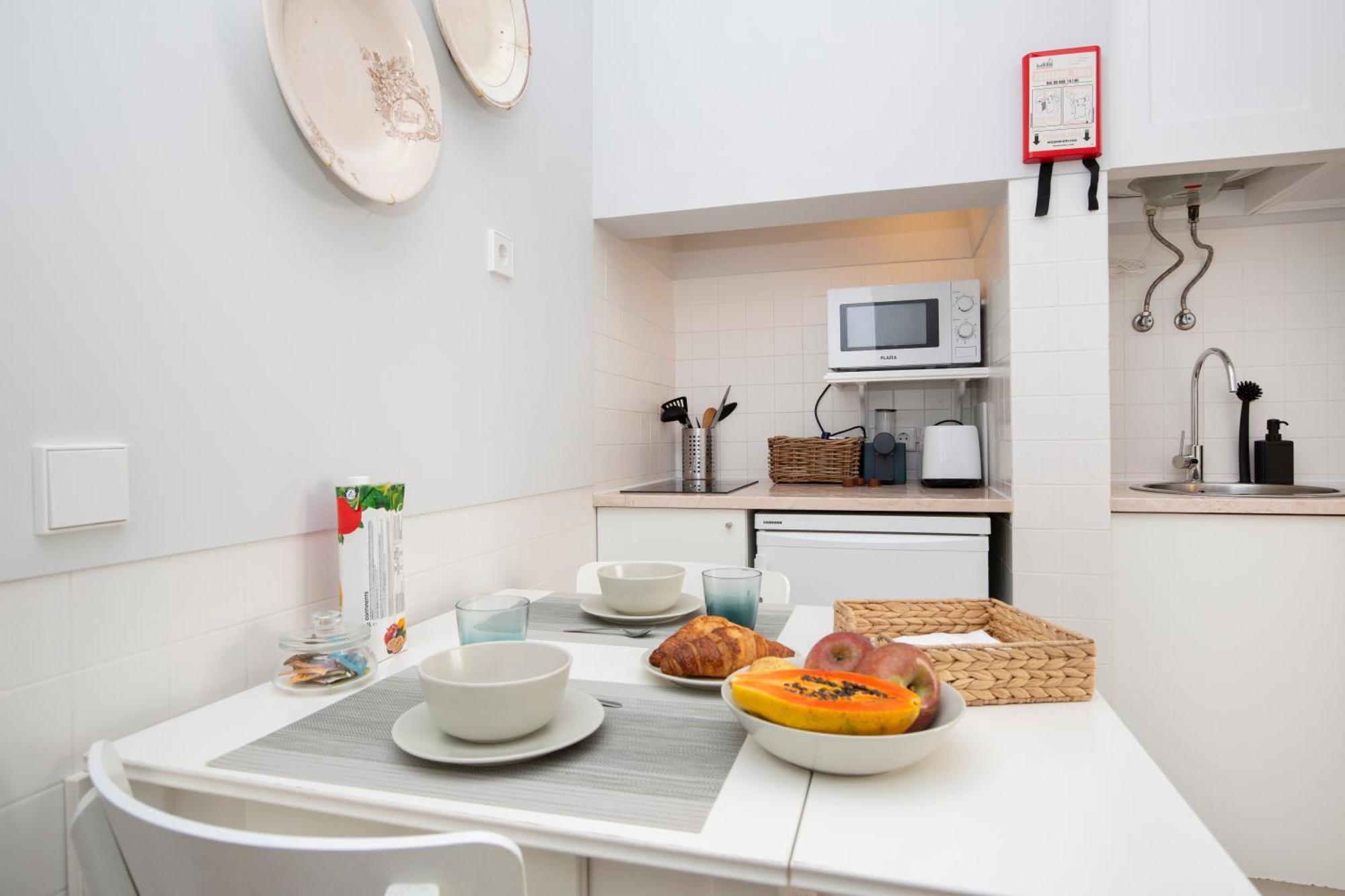Apartment Live Like A Local @ Casa Da Esquina - Wifi & A/c *