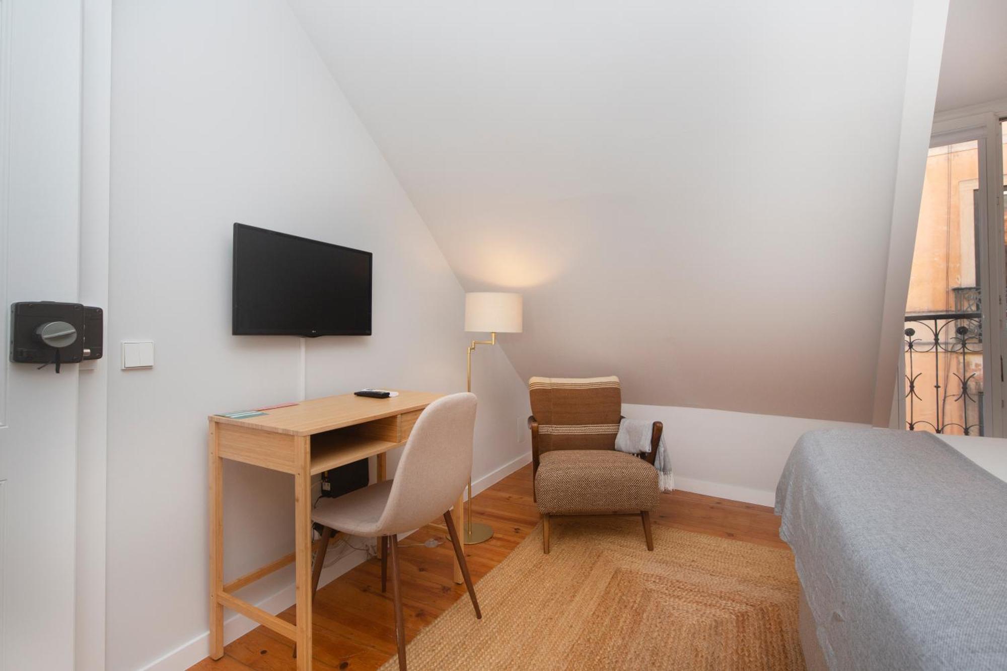 Live Like A Local @ Casa Da Esquina - Wifi & A/c Apartment Lisbon