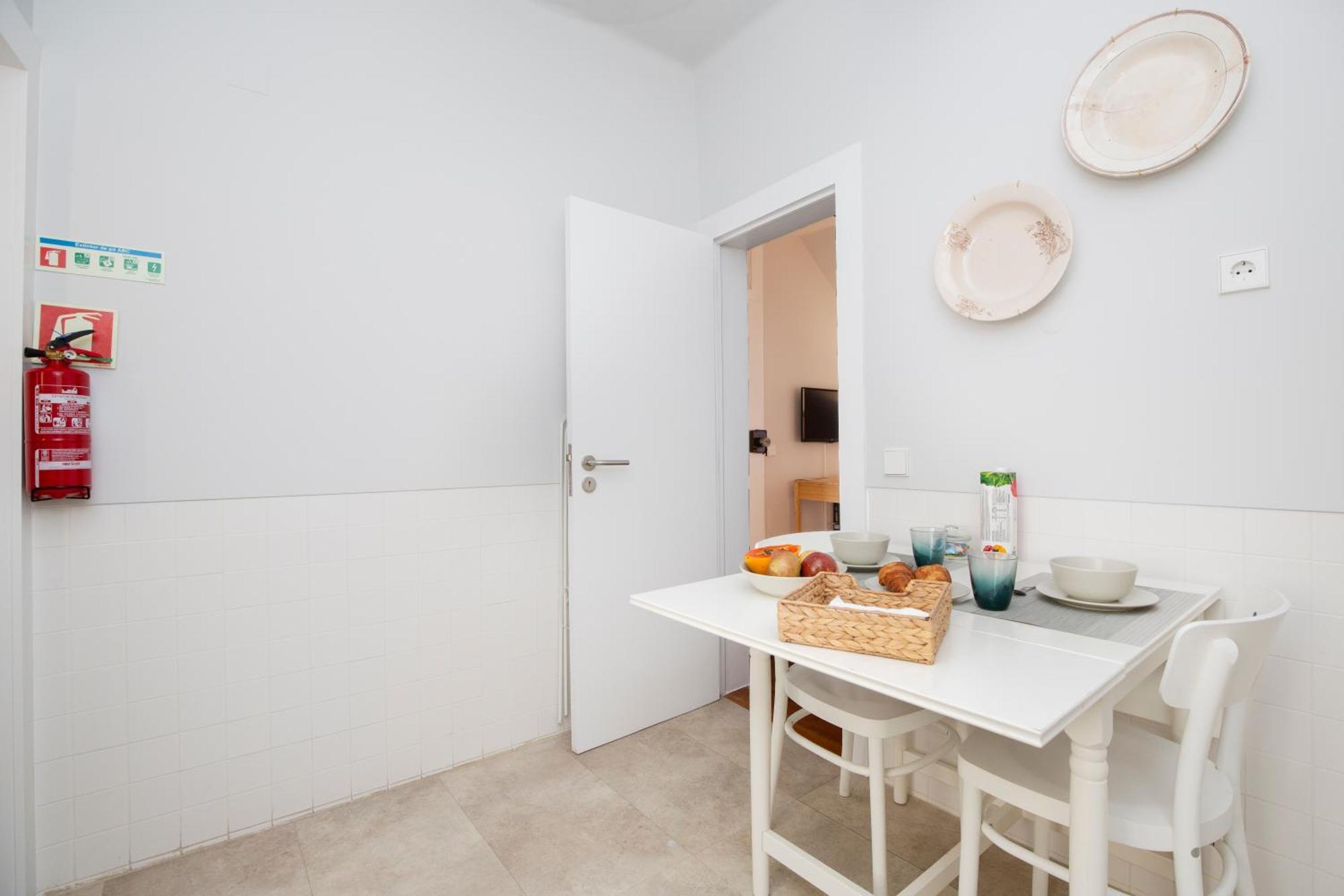 Live Like A Local @ Casa Da Esquina - Wifi & A/c