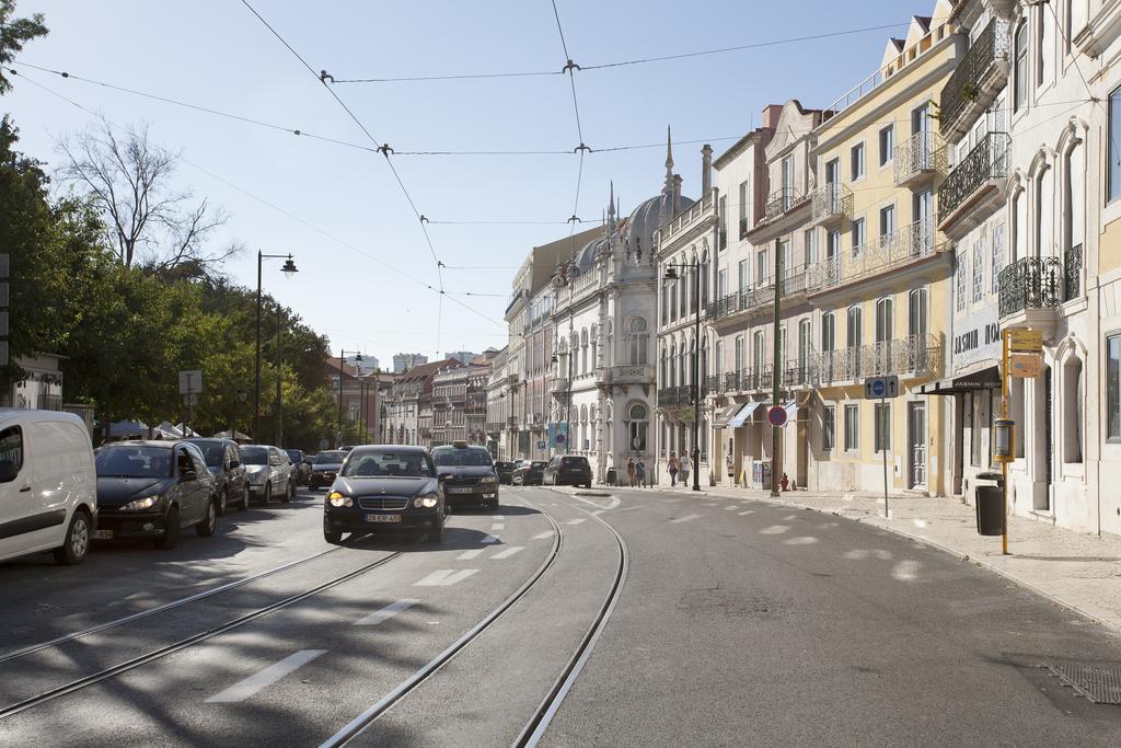 Apartment Travel And Tales Principe Real Lisbon