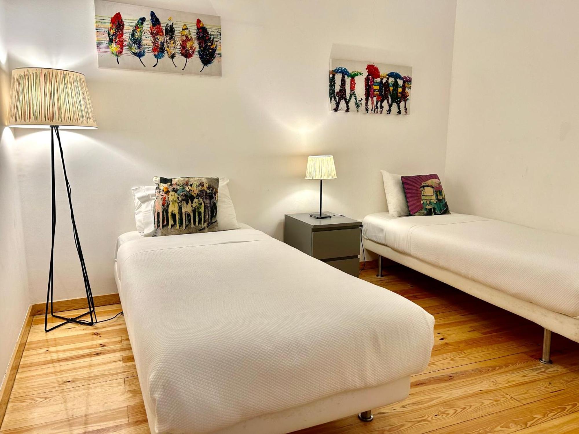 Apartment Fashion Chiado - Sss
