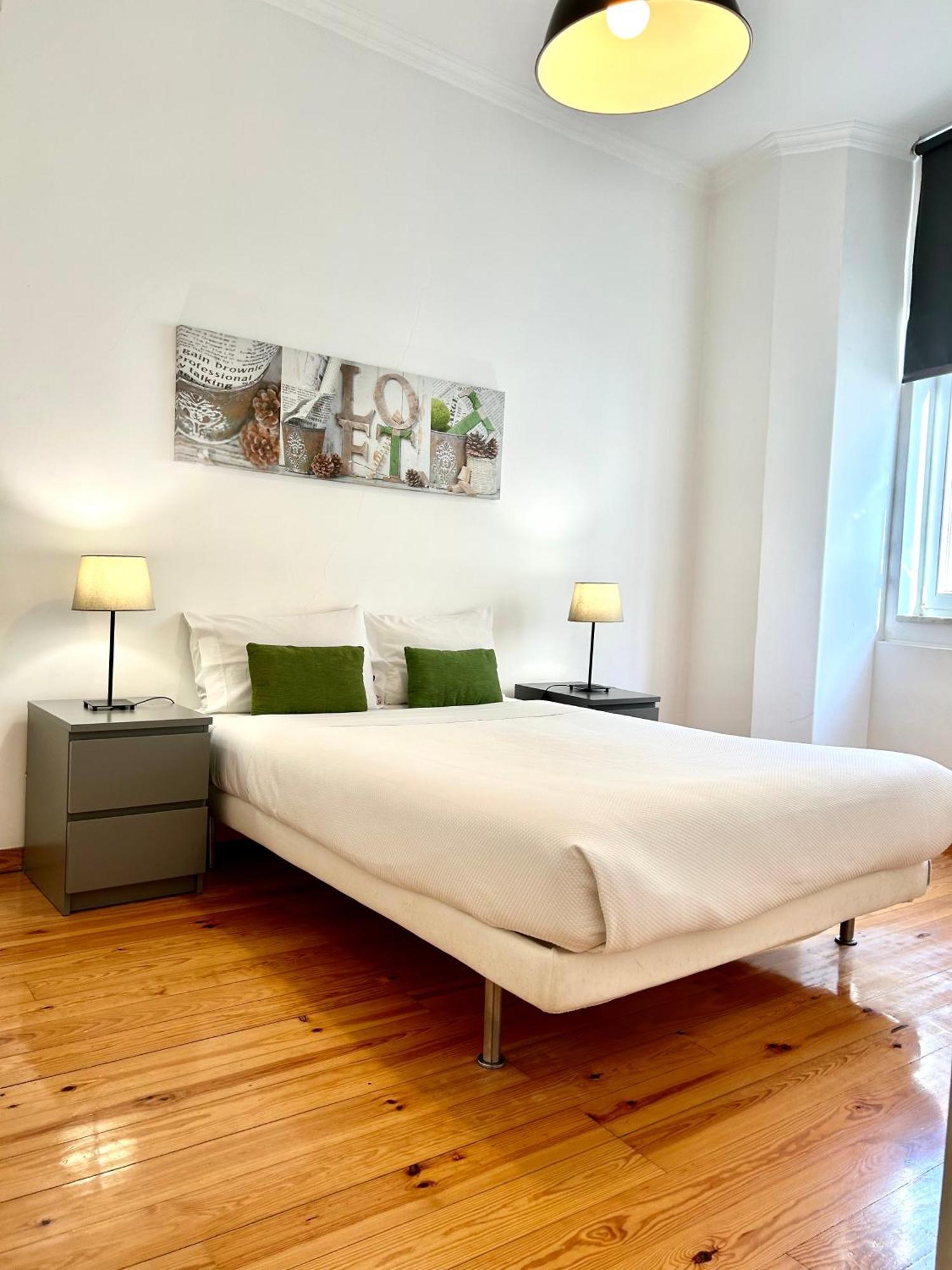 Apartment Fashion Chiado - Sss *