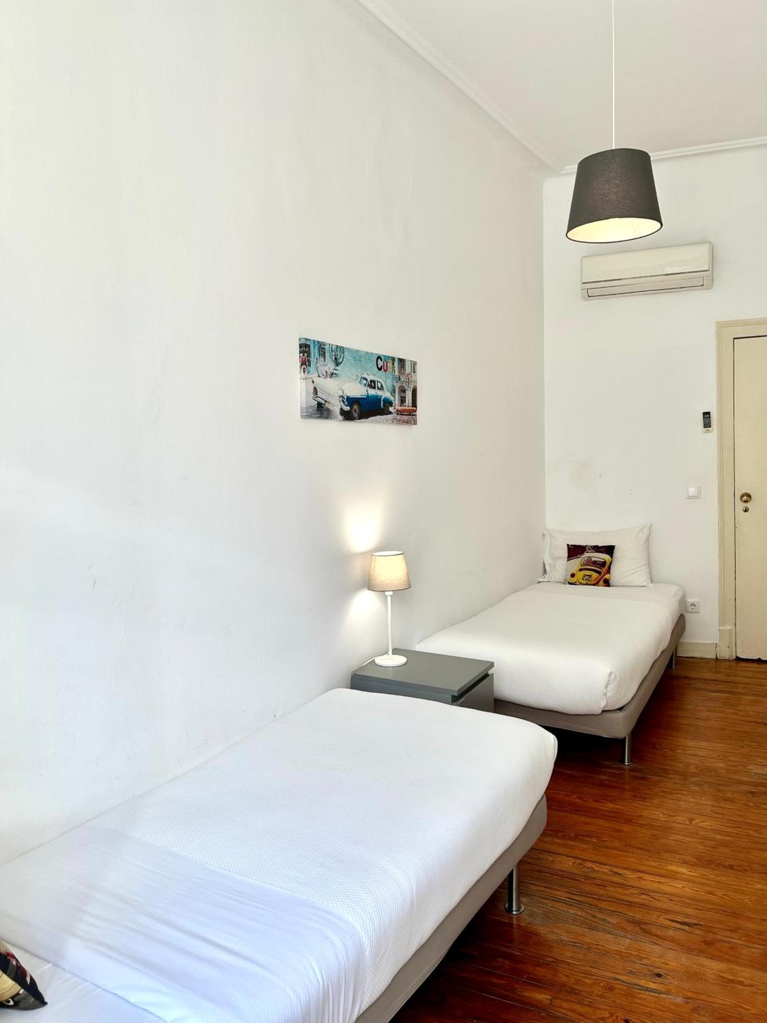 Apartment Fashion Chiado - Sss Lisbon