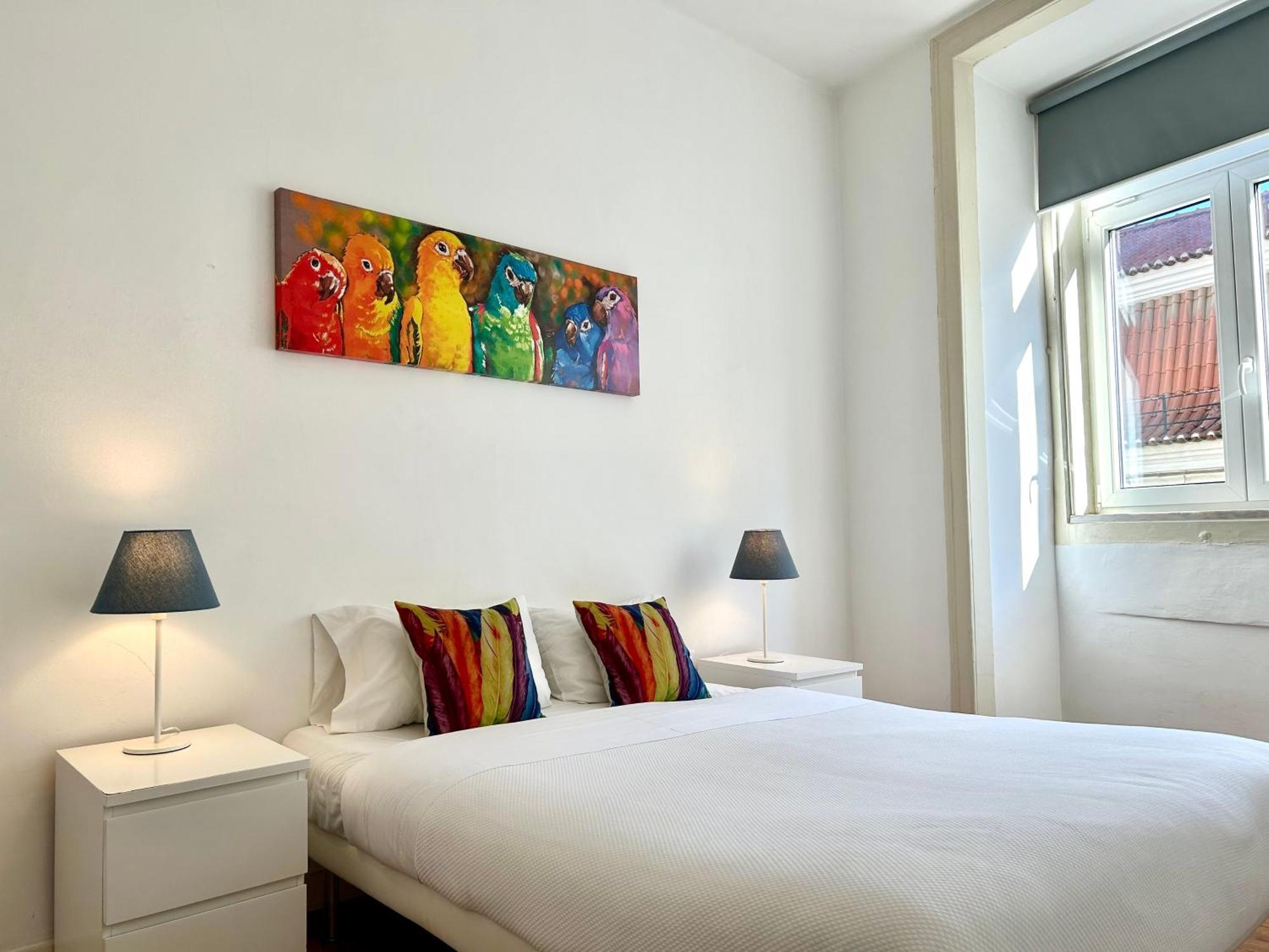 Apartment Fashion Chiado - Sss *