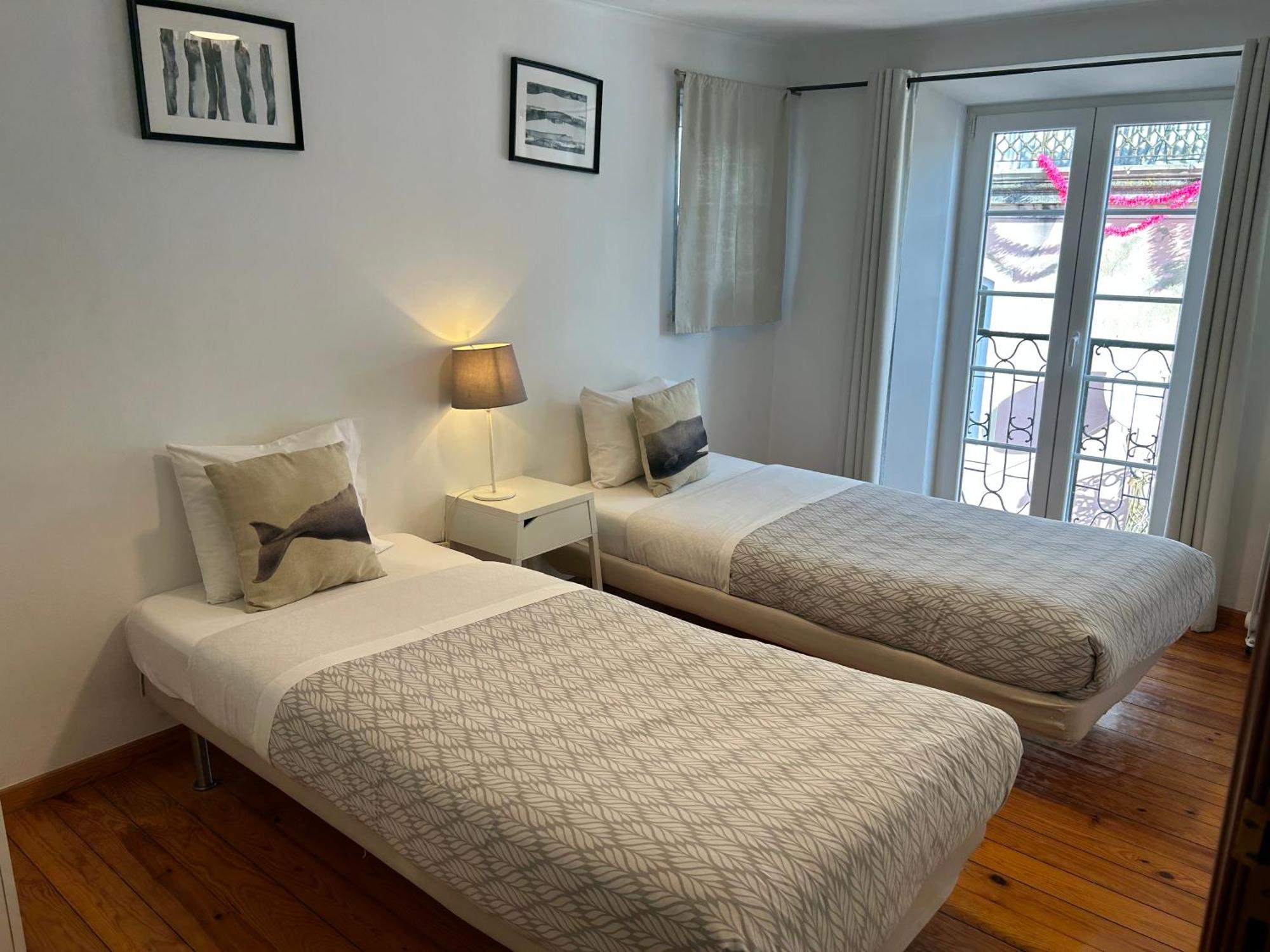Apartment Fado Bairro Alto - Sss Lisbon