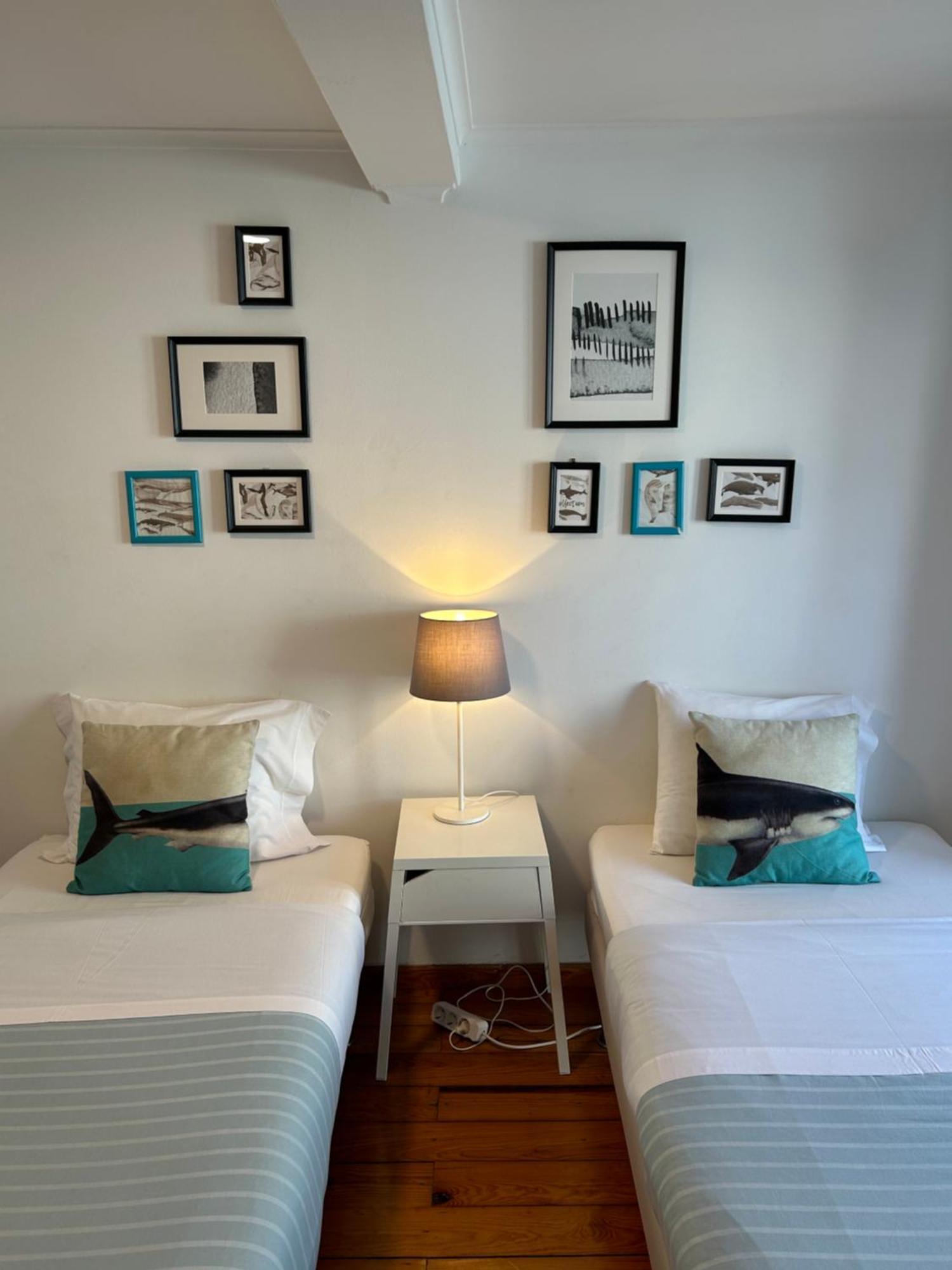 Fado Bairro Alto - Sss Apartment Lisbon