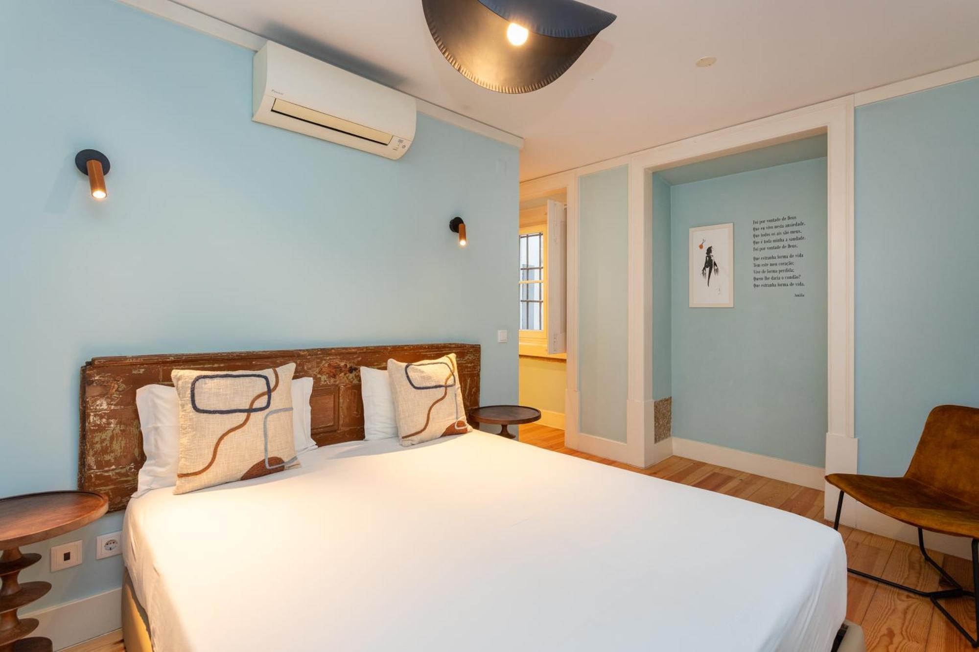 Casas Da Baixa - Jules & Madeleine Apartment Lisbon