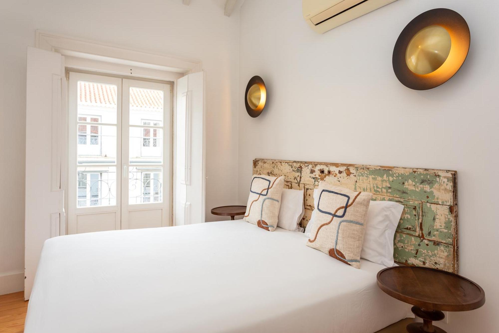 Casas Da Baixa - Jules & Madeleine Apartment Lisbon