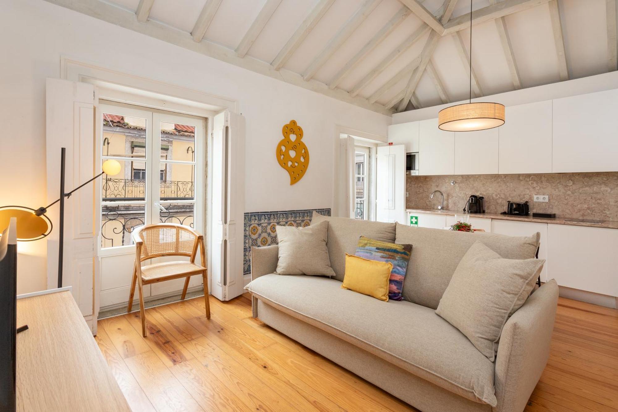 Apartment Casas Da Baixa - Jules & Madeleine *