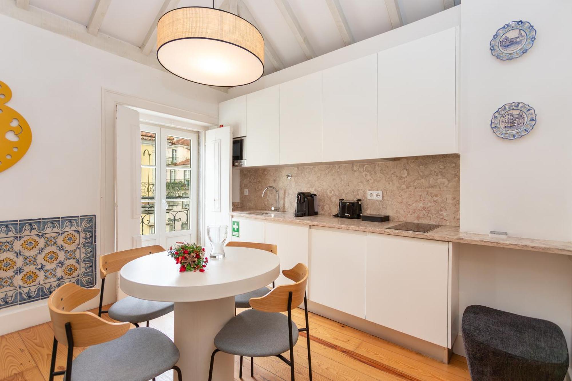 Casas Da Baixa - Jules & Madeleine Lisbon