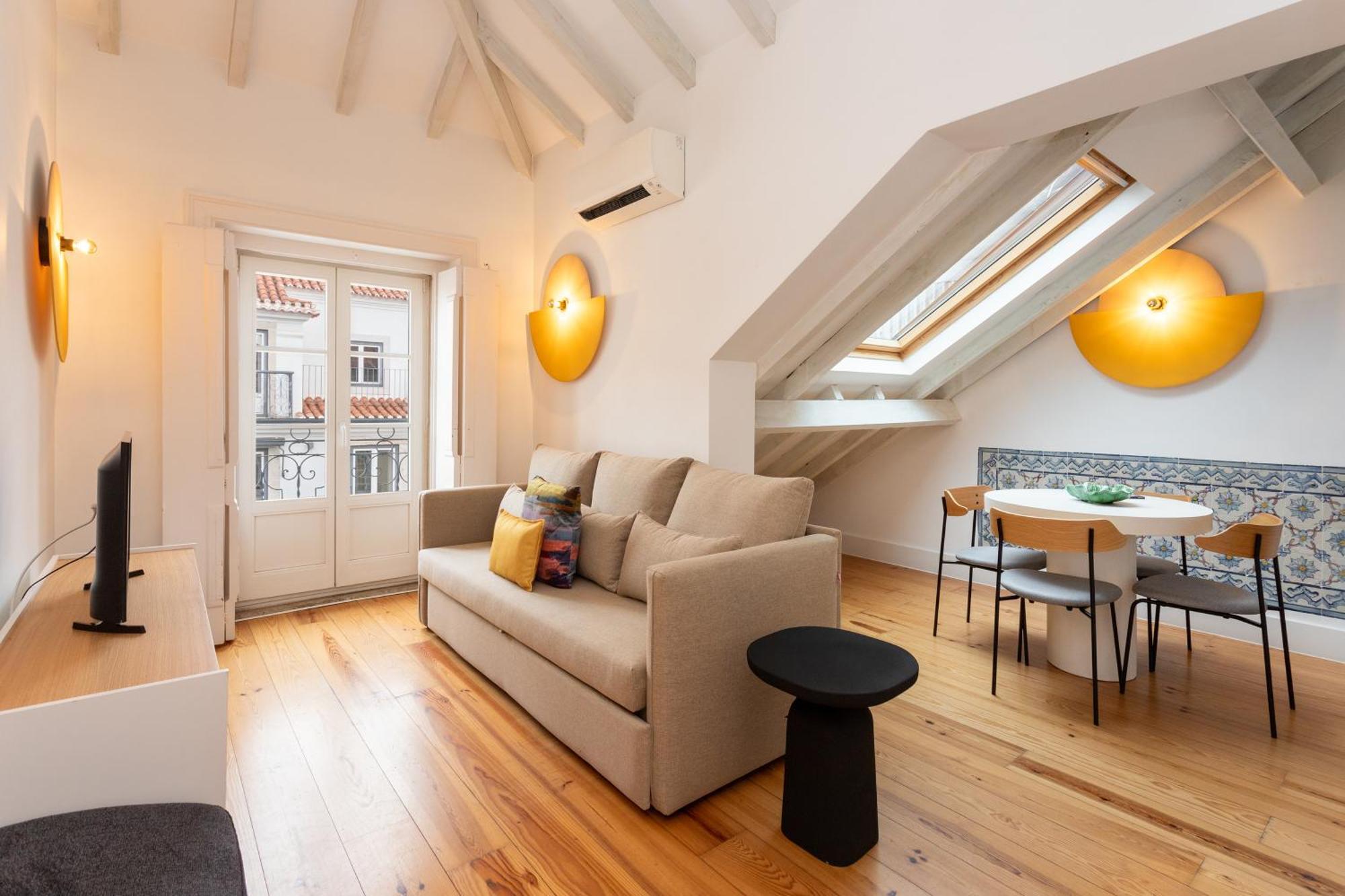 Casas Da Baixa - Jules & Madeleine Apartment Lisbon