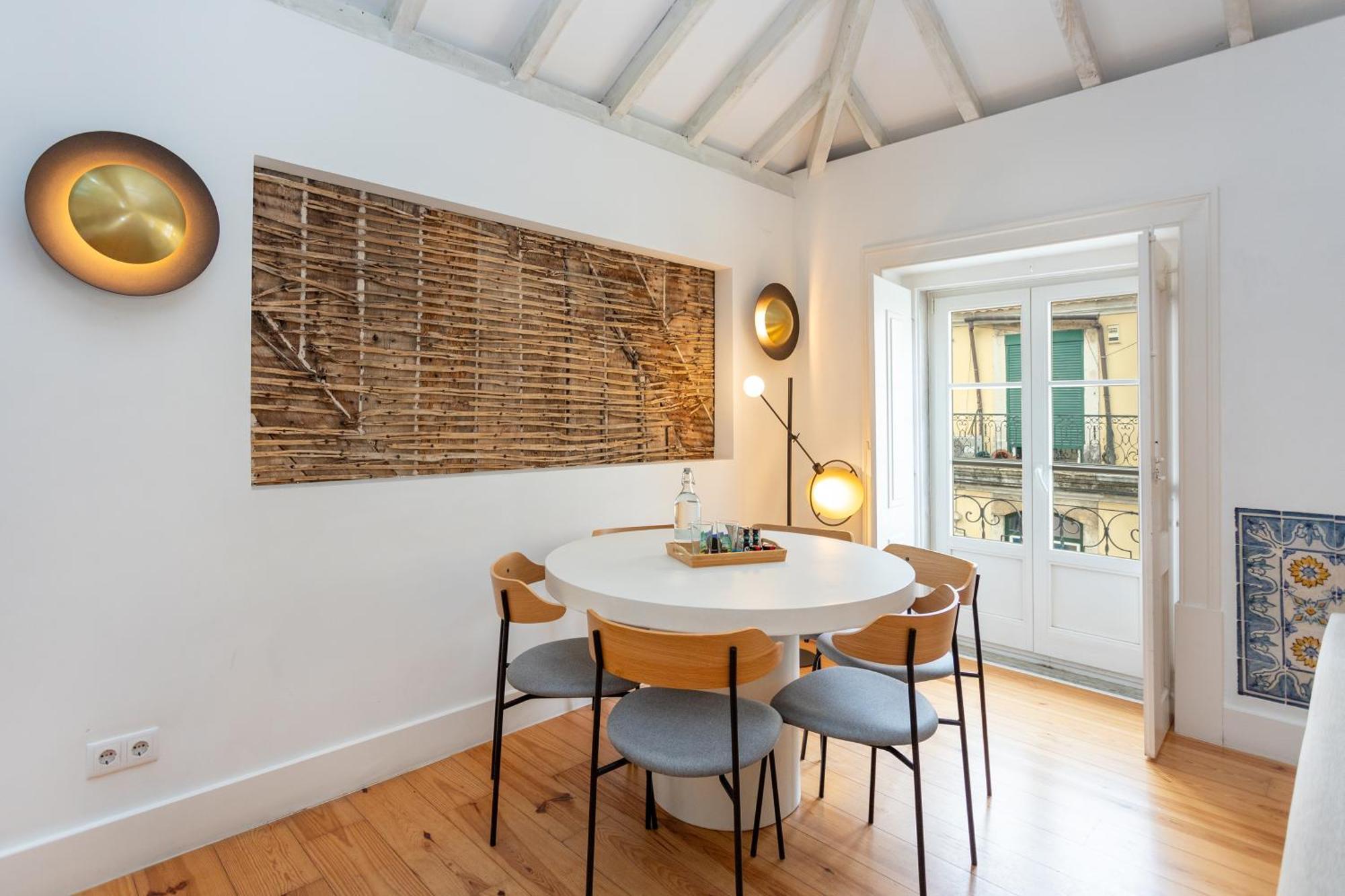 Casas Da Baixa - Jules & Madeleine * Lisbon