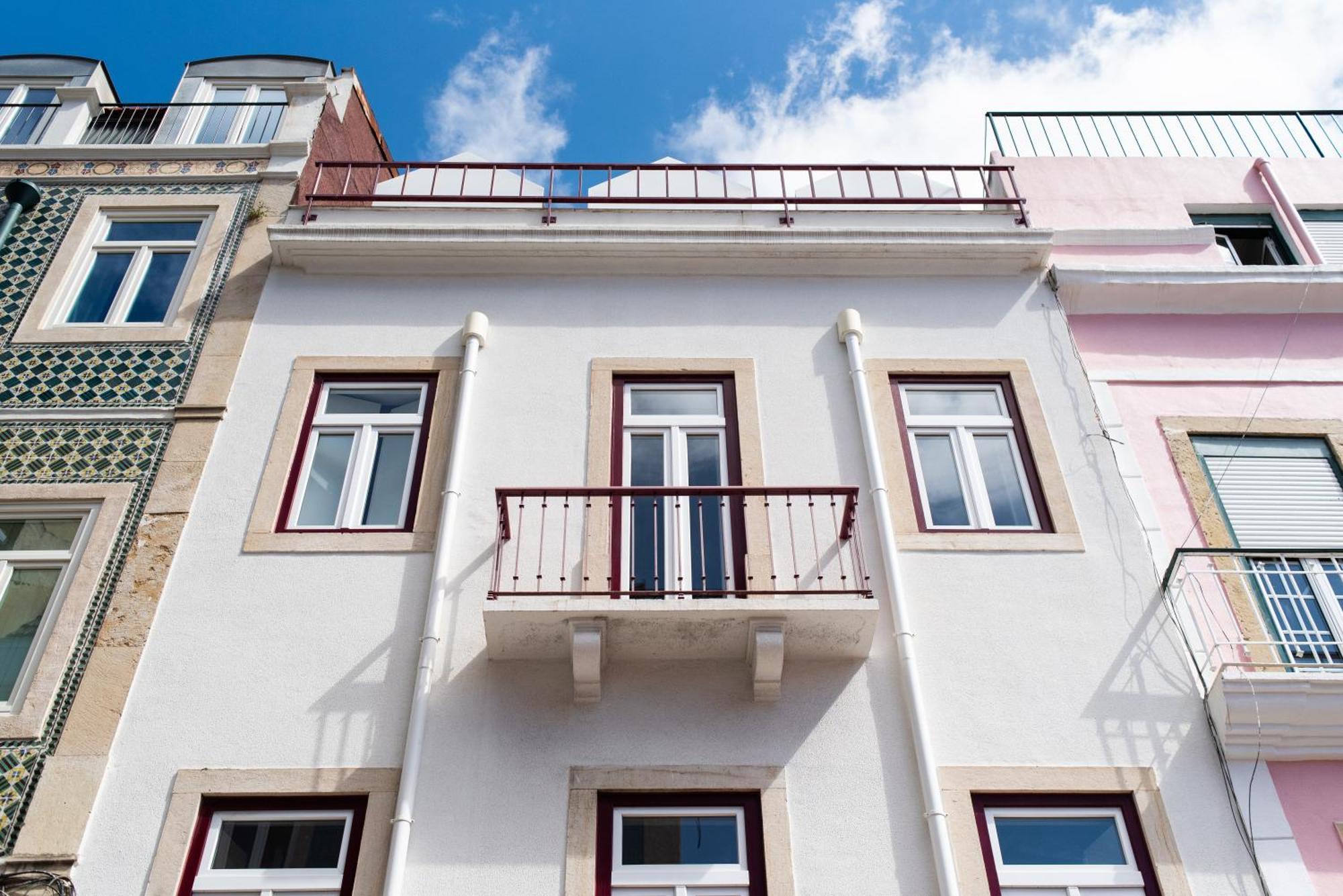 Amaro Ii - Sleek 2 Bedroom In Alcantara Lisbon