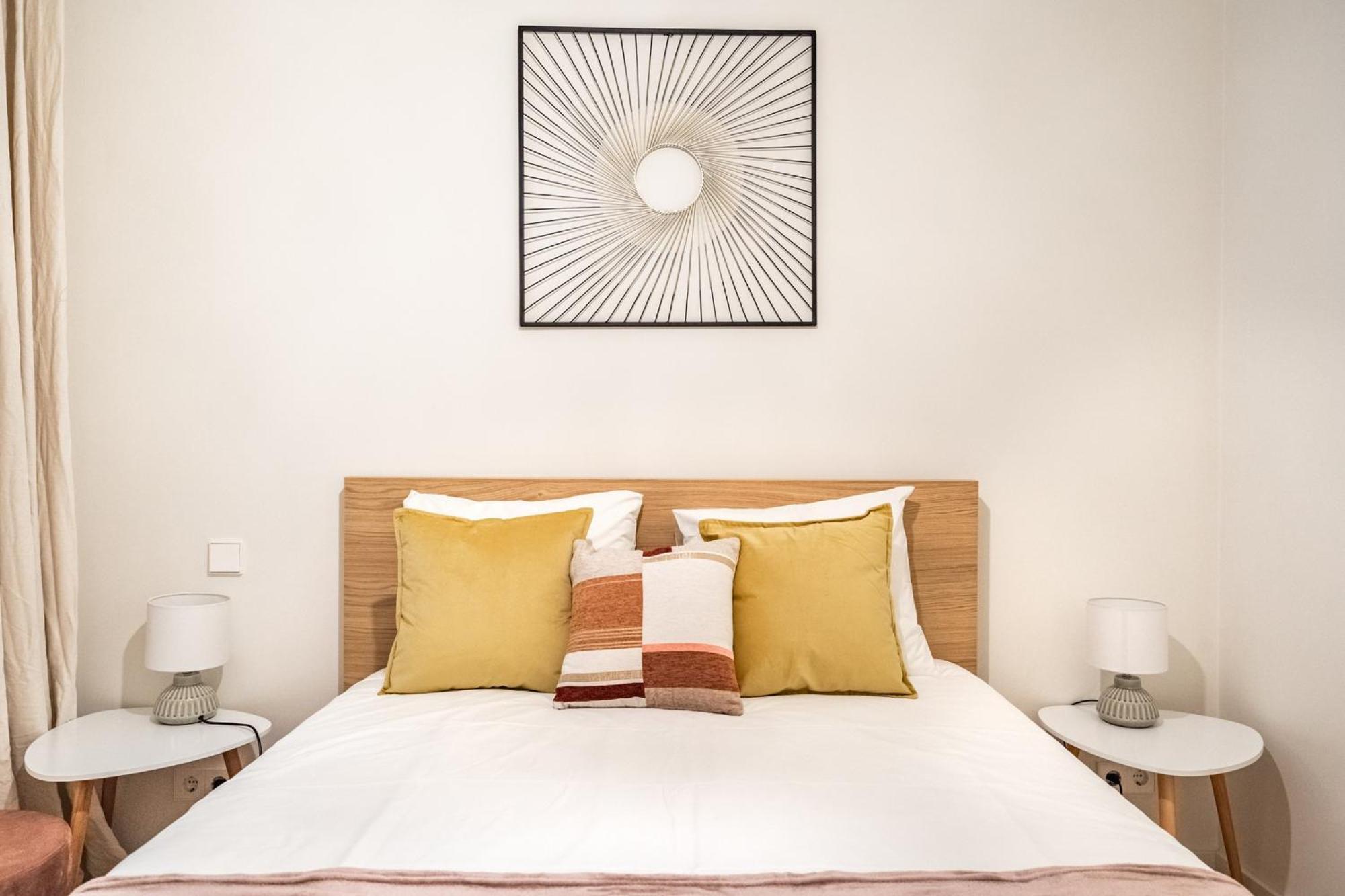 Apartment Akicity Saldanha Lisbon