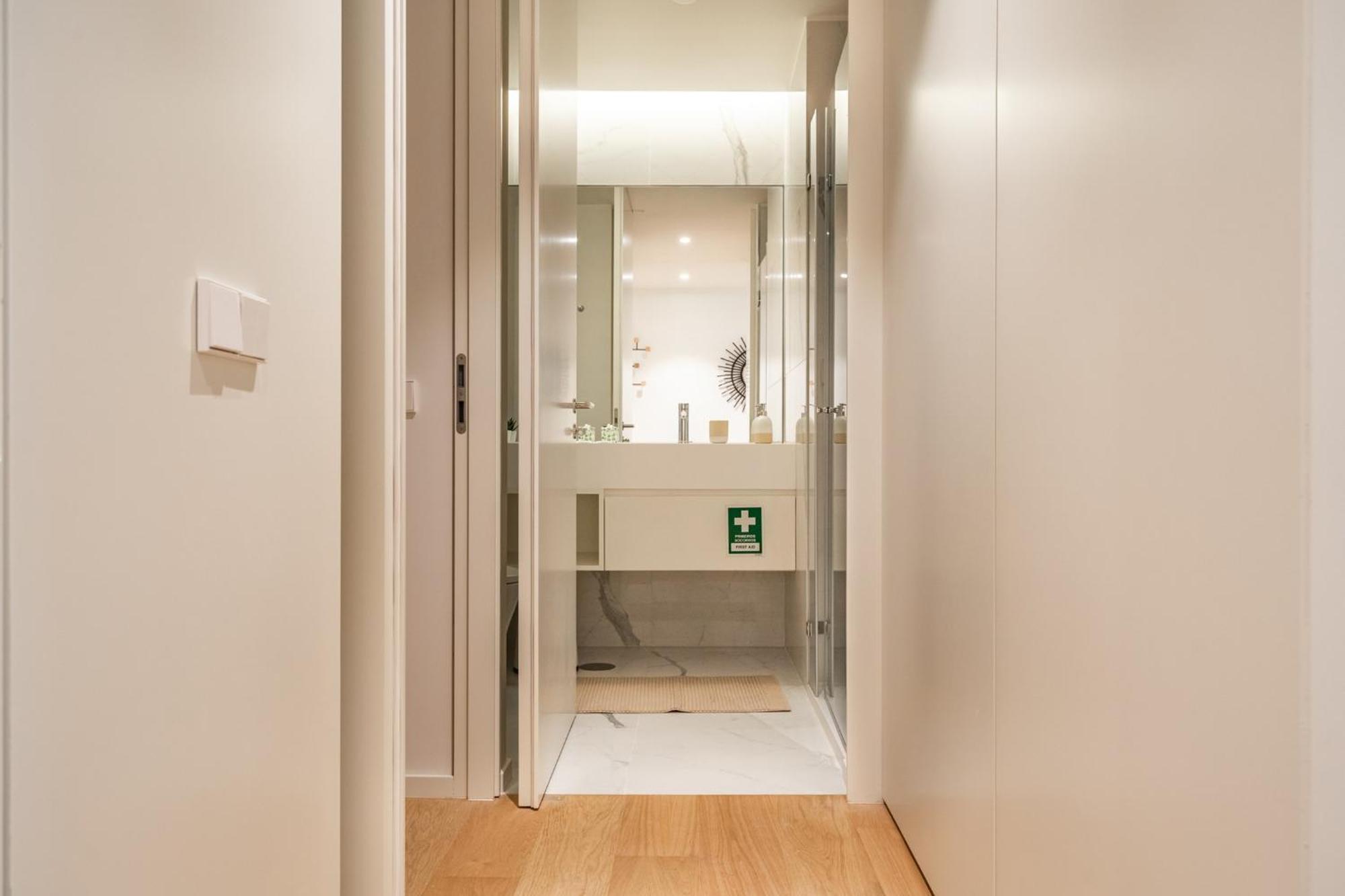 Akicity Saldanha Apartment Lisbon