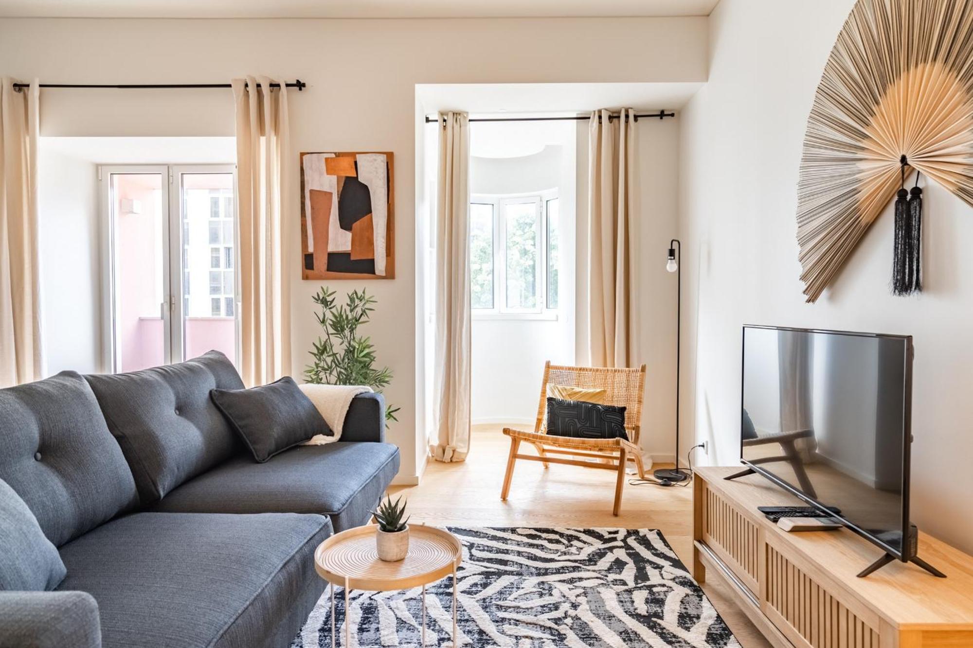 Akicity Saldanha Apartment *