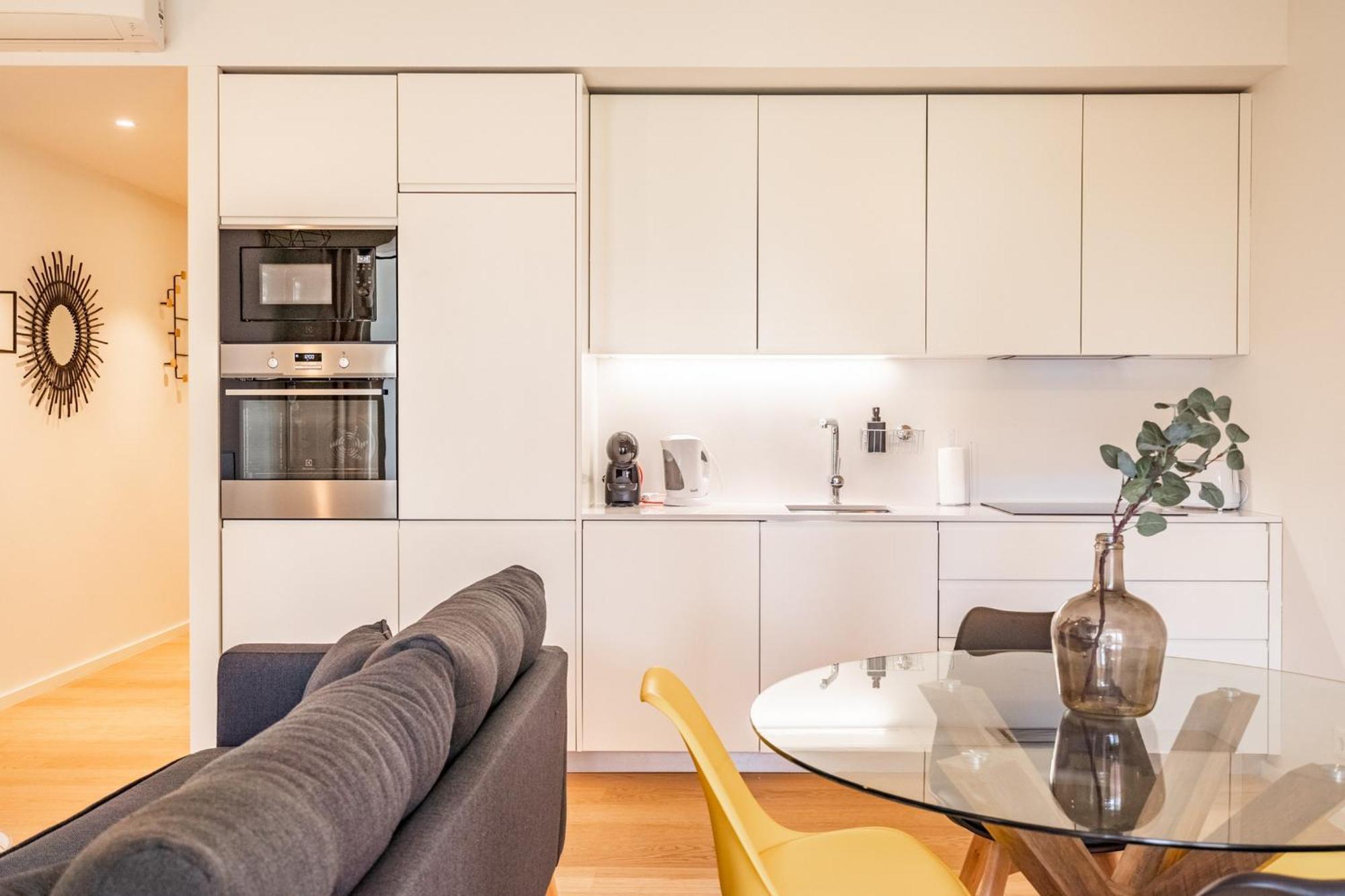 Apartment Akicity Saldanha