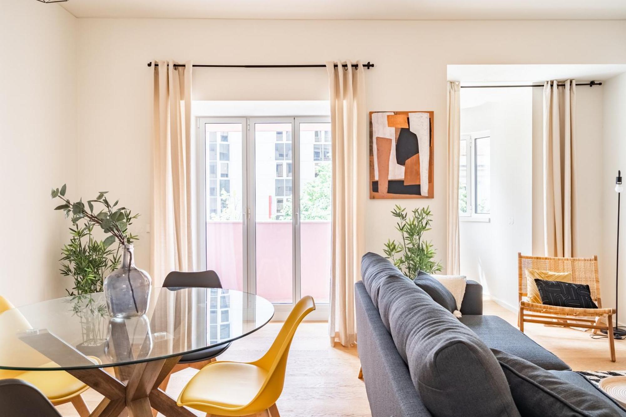 Apartment Akicity Saldanha *