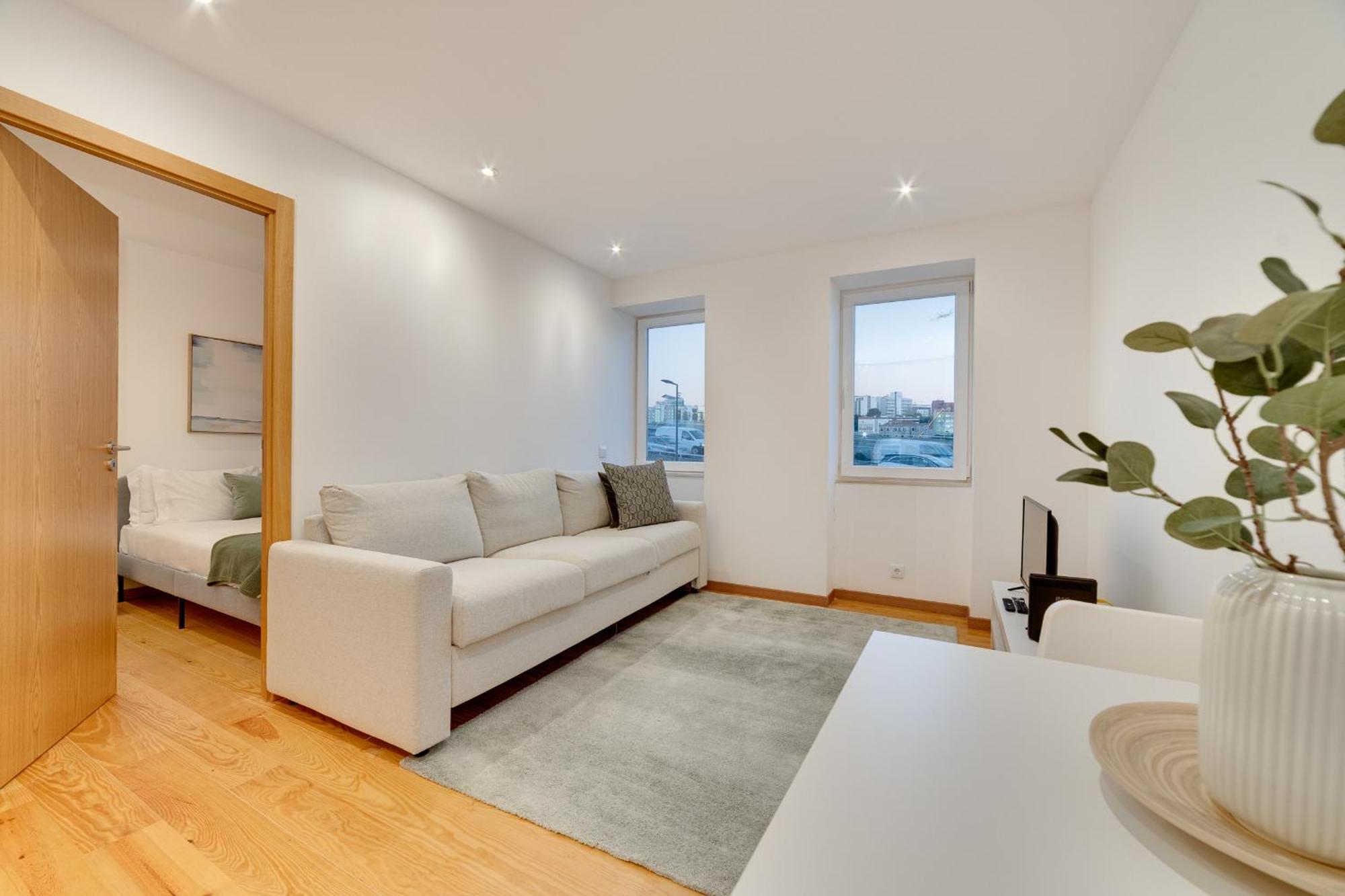 Apartamento Campolide Charm Lisboa