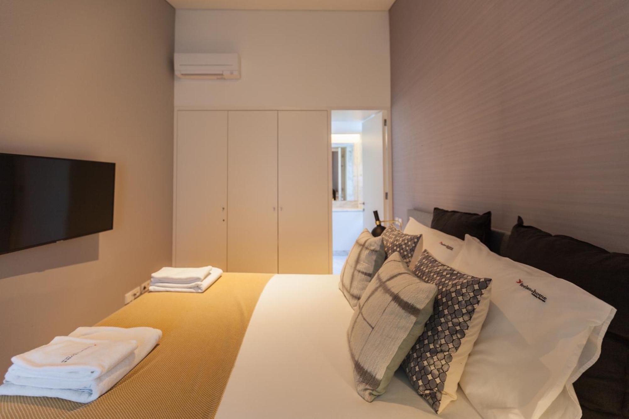Flh Chiado Stylish Flat Apartment Lisbon