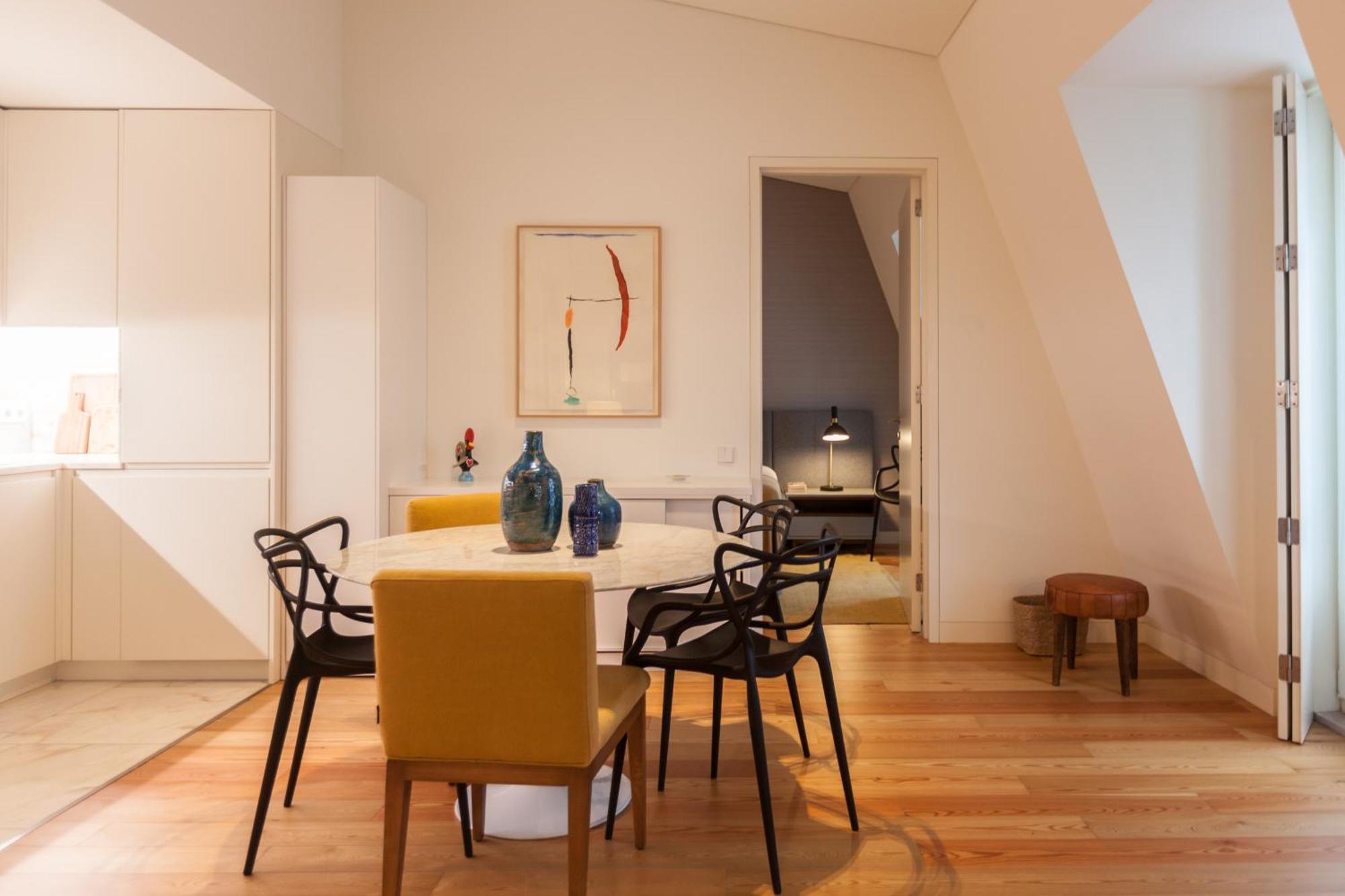 Apartment Flh Chiado Stylish Flat *