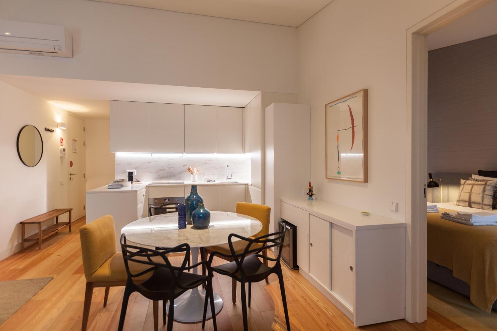 Flh Chiado Stylish Flat Lisbon