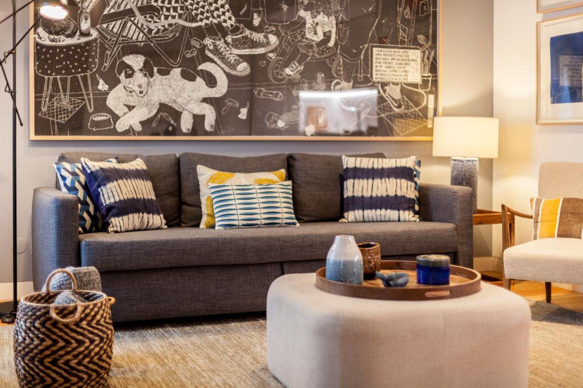 Apartment Flh Chiado Stylish Flat *