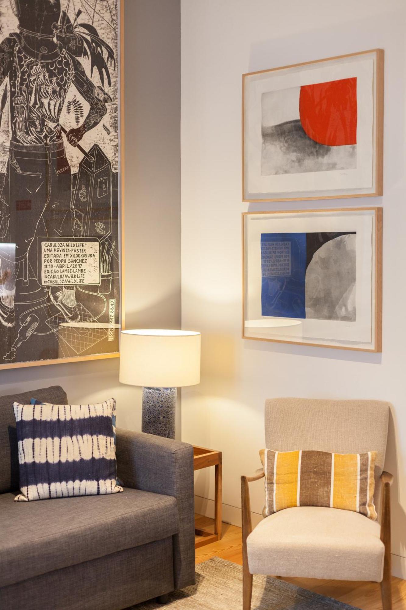 Flh Chiado Stylish Flat *
