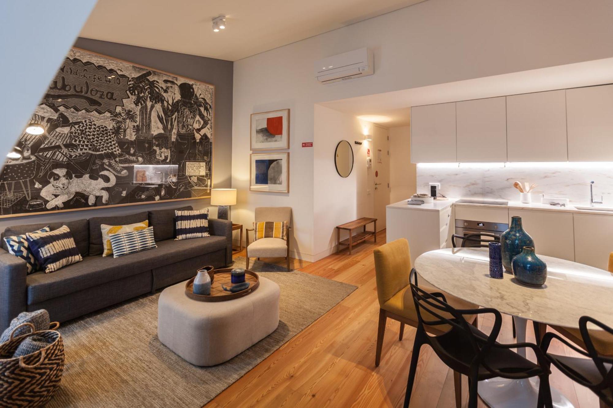Flh Chiado Stylish Flat Apartment *