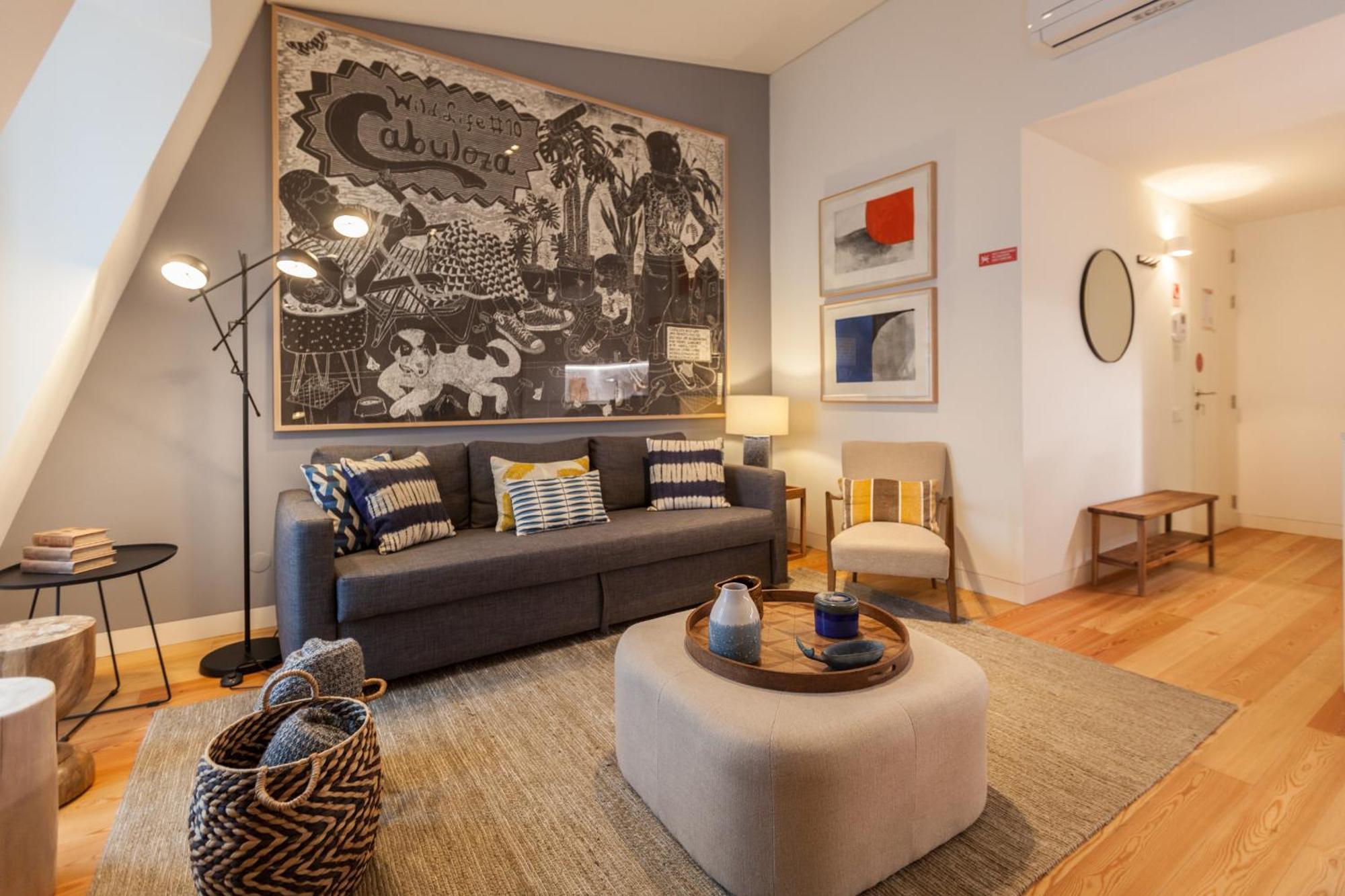 Flh Chiado Stylish Flat Apartment *