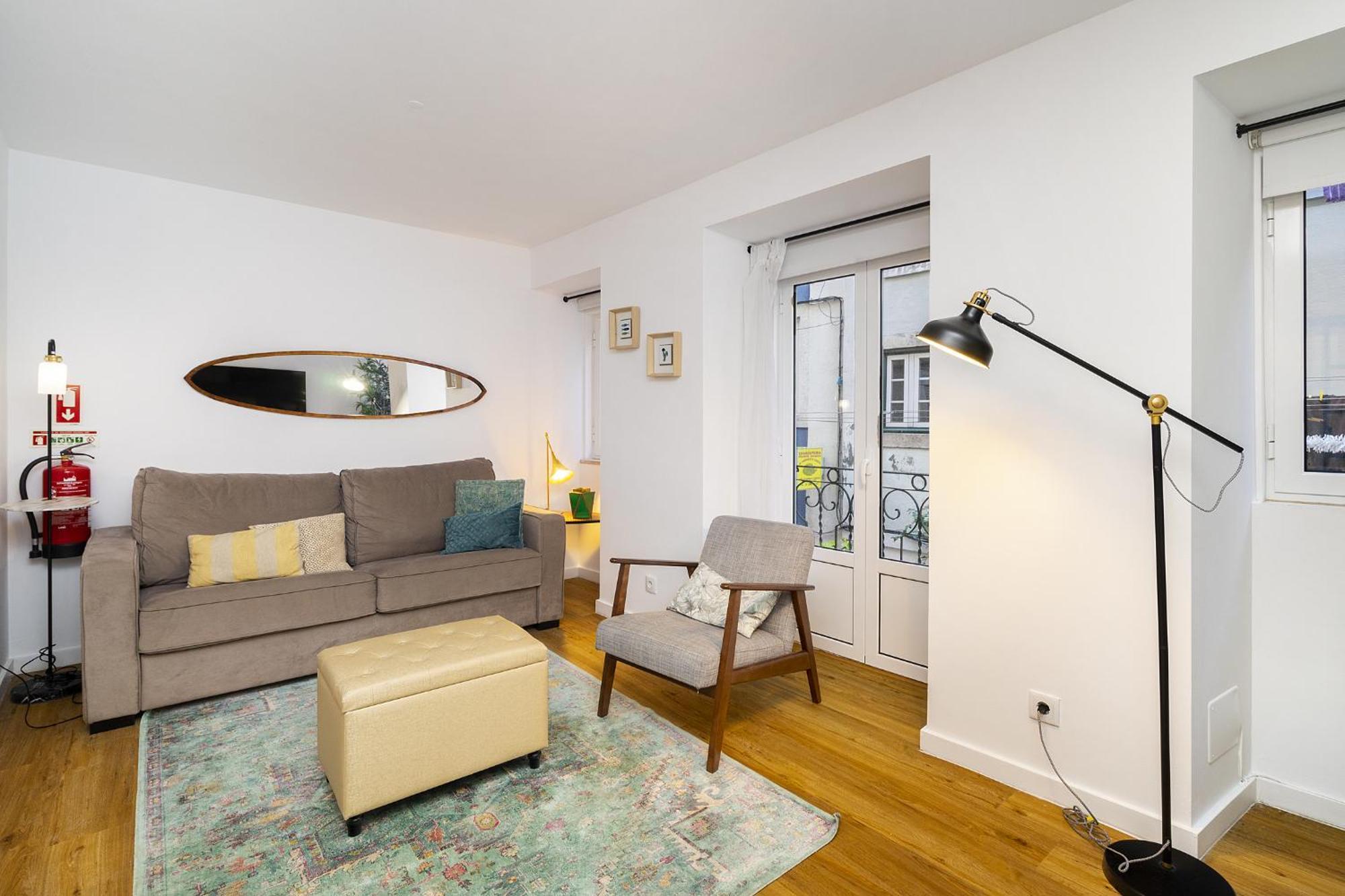 Apartment Whome Street 1-bed Perfect To Explore *