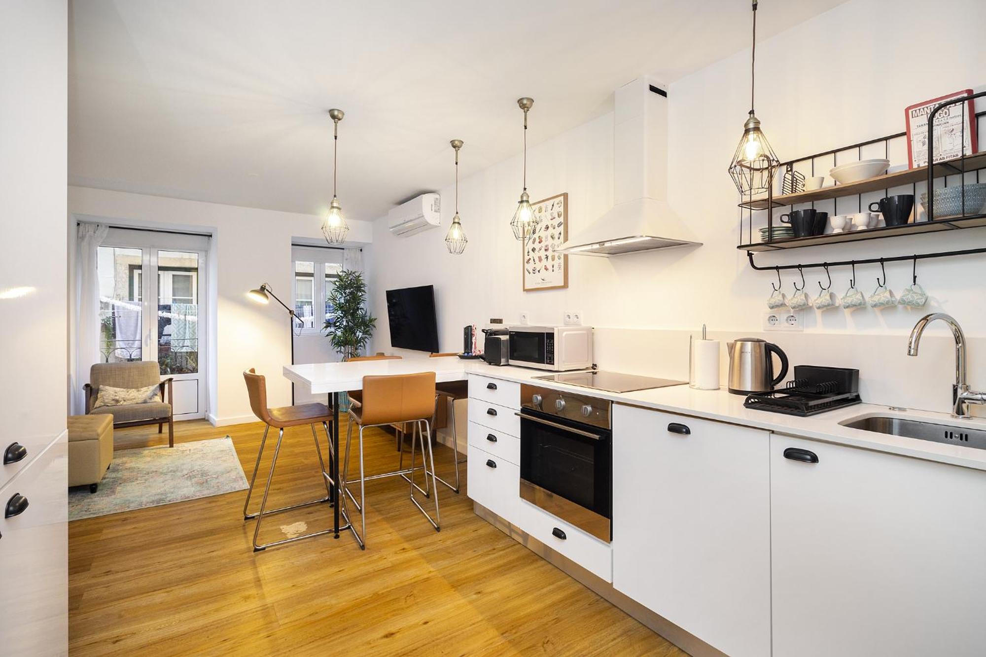 Apartment Whome Street 1-bed Perfect To Explore Lisbon