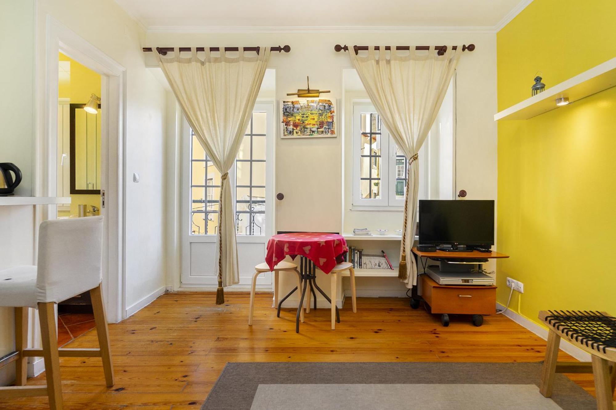 Whome Alfama Hideaway Perfect To Explore Apartment *