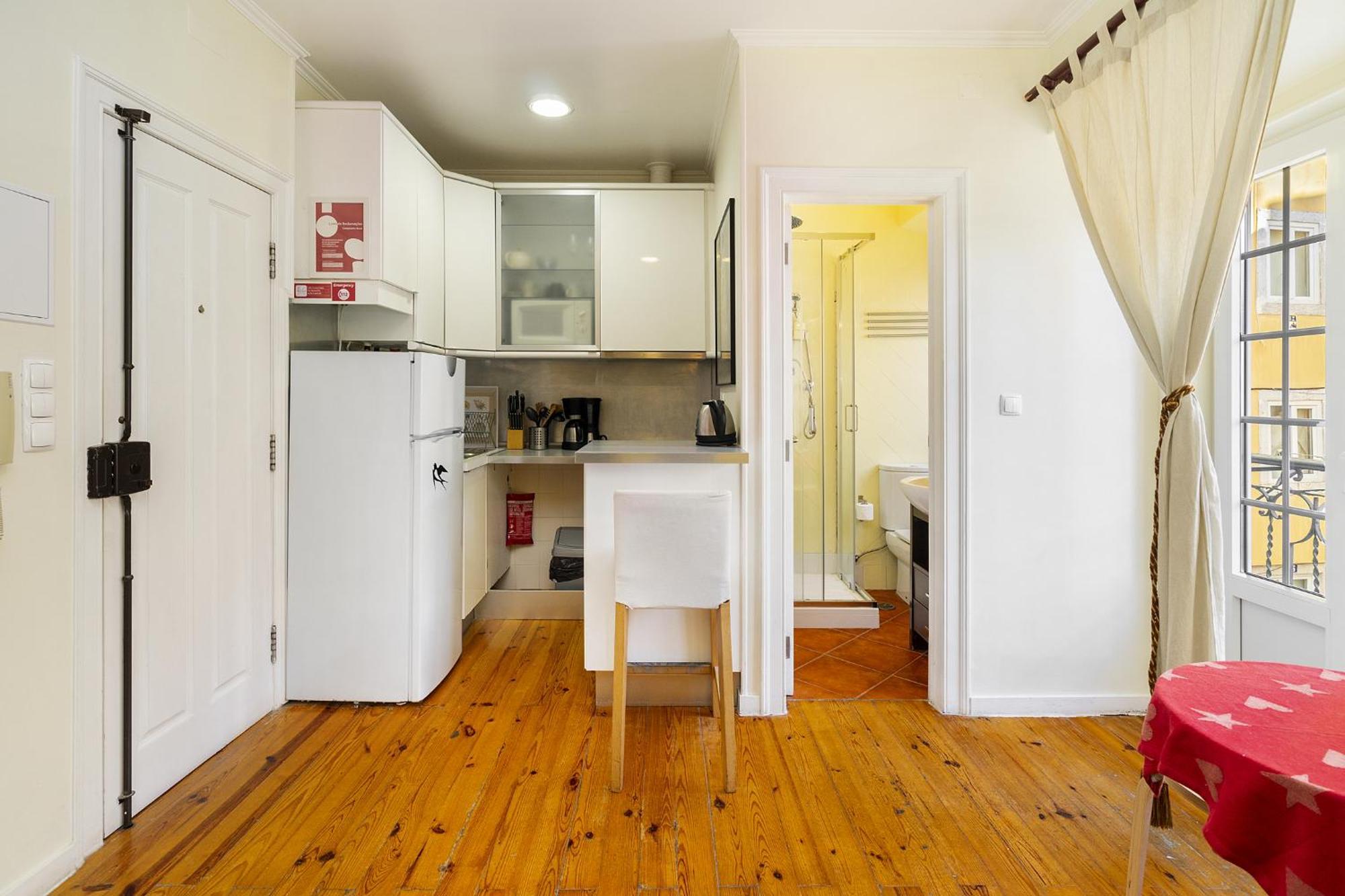 Whome Alfama Hideaway Perfect To Explore Apartment *
