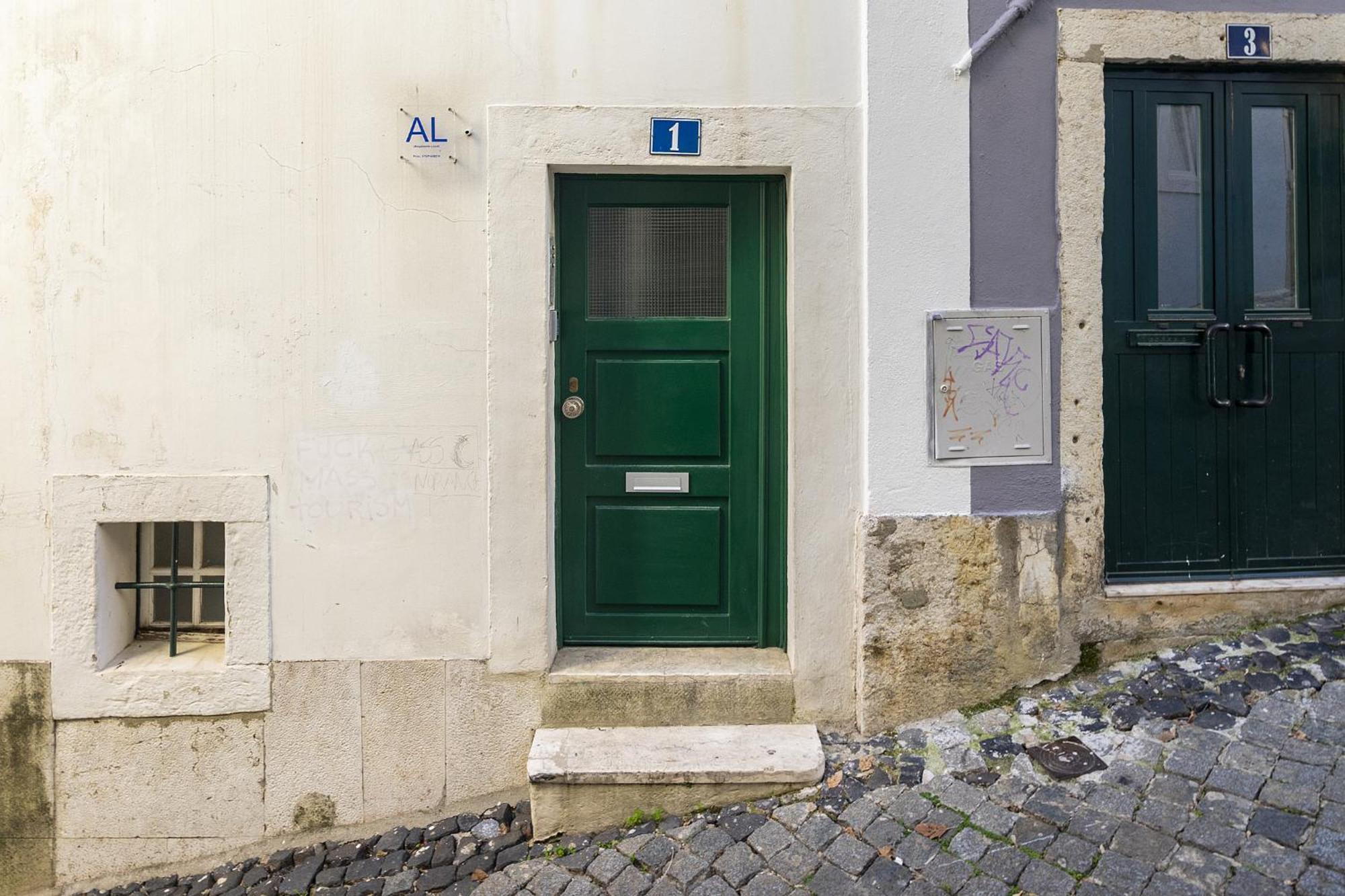 Whome Alfama Hideaway Perfect To Explore Apartment *