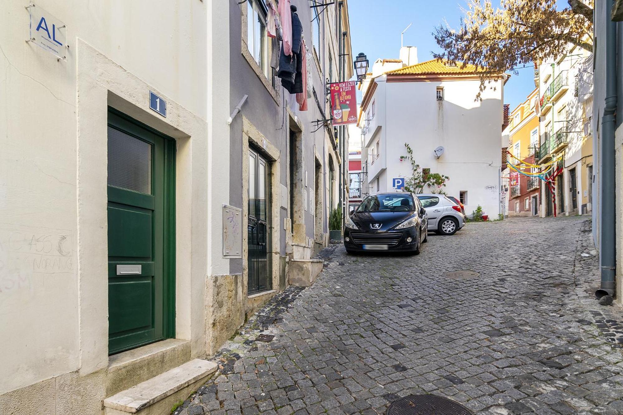 Whome Alfama Hideaway Perfect To Explore Lisbon