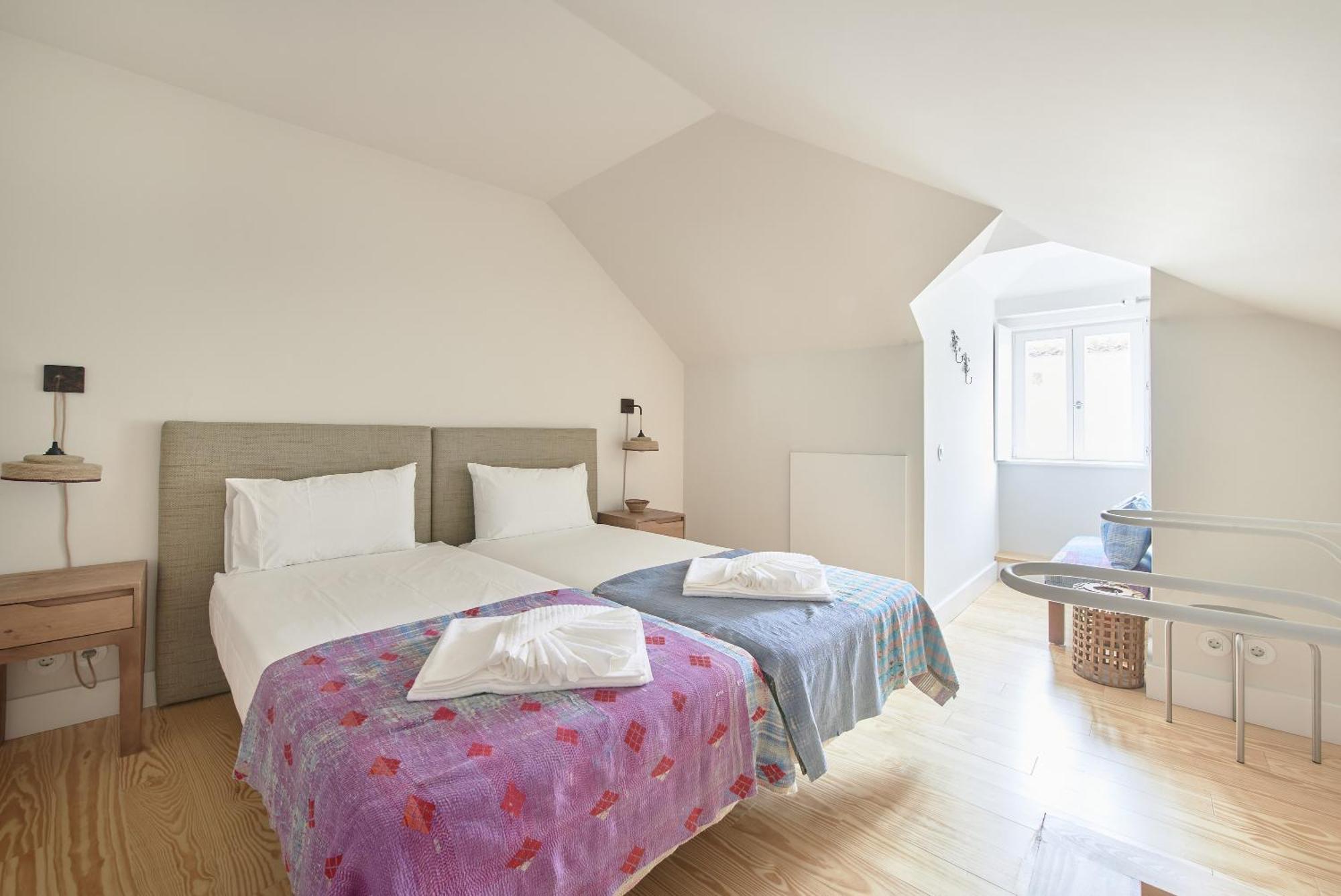 Apartment All The Best - Bairro Alto 2 *