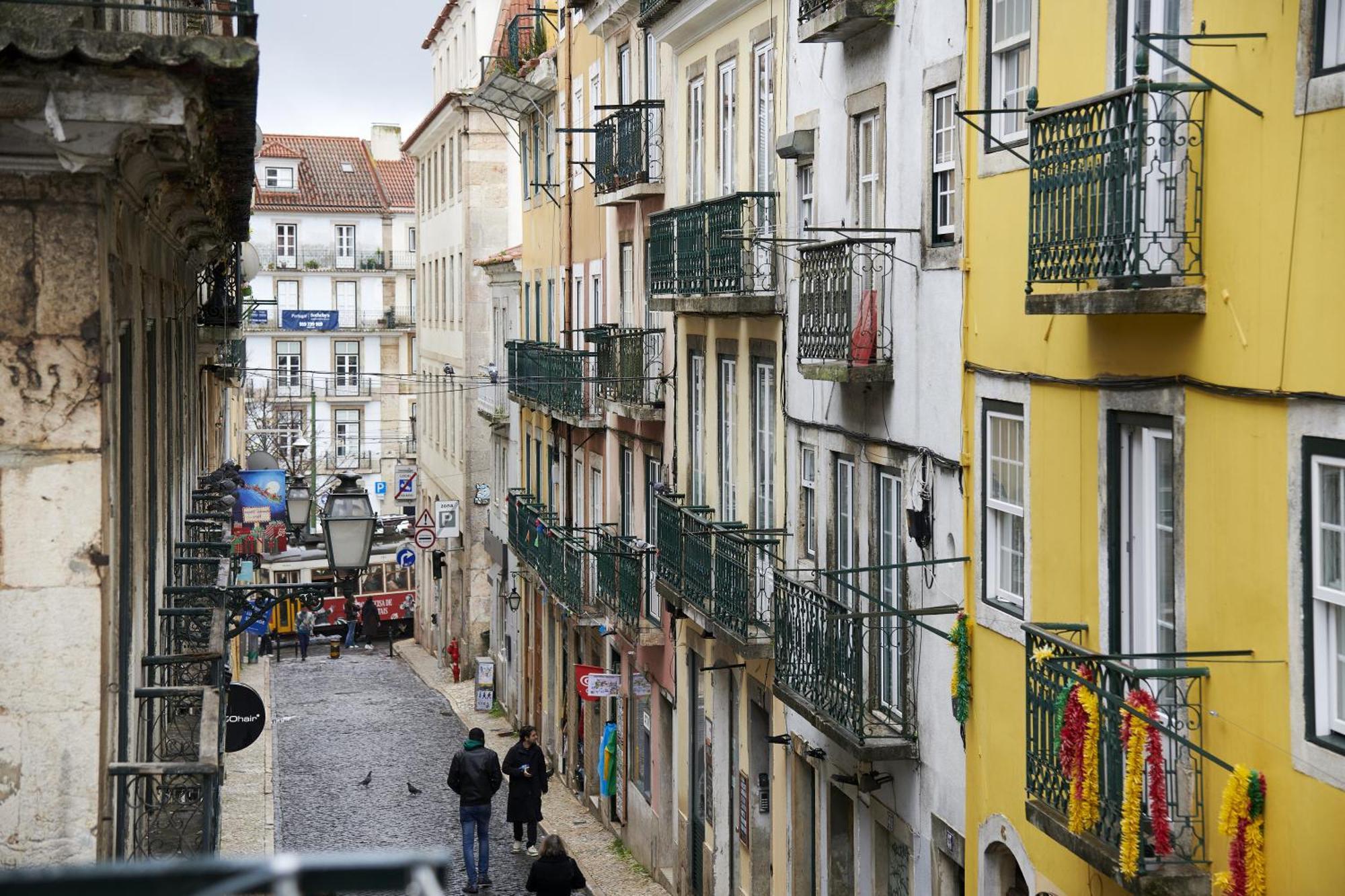 Apartment All The Best - Bairro Alto 2 *