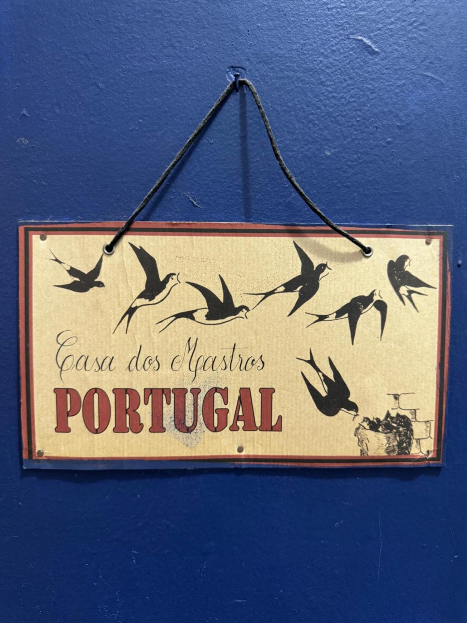 Apartment Casa Dos Mastros Lisbon