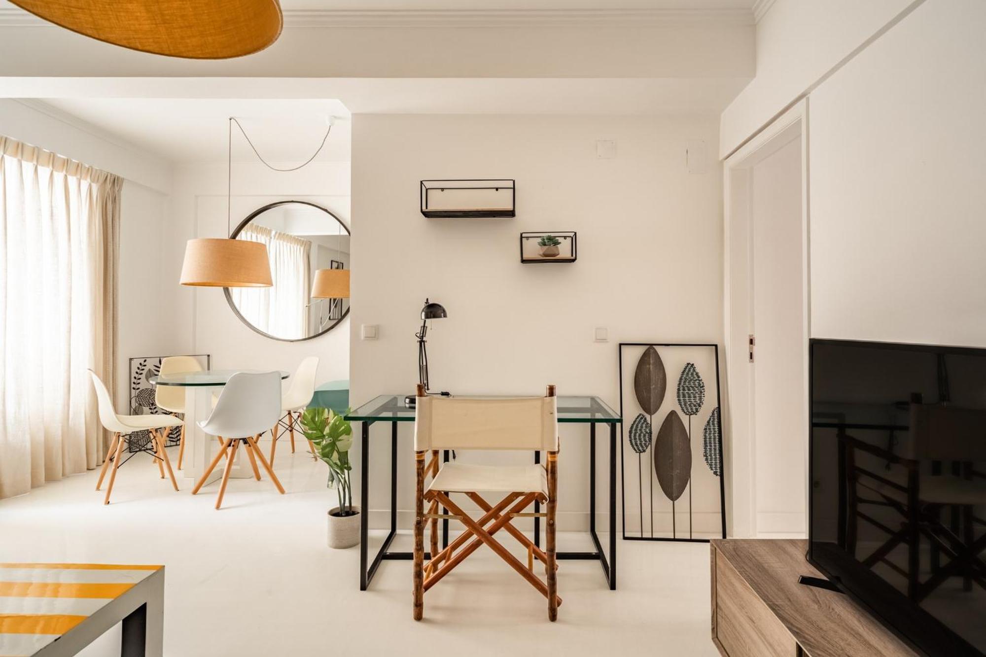 Apartment Akicity Anjos Crystal Lisbon