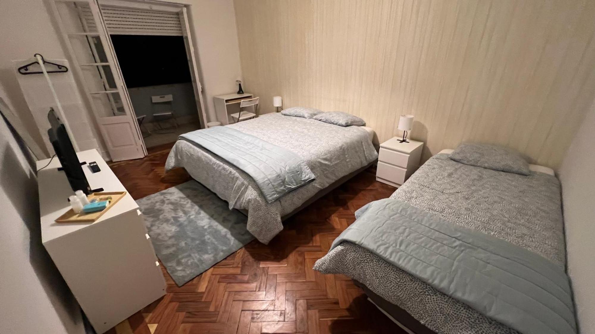 Homestay Only 3 People Center Of Lisbon
